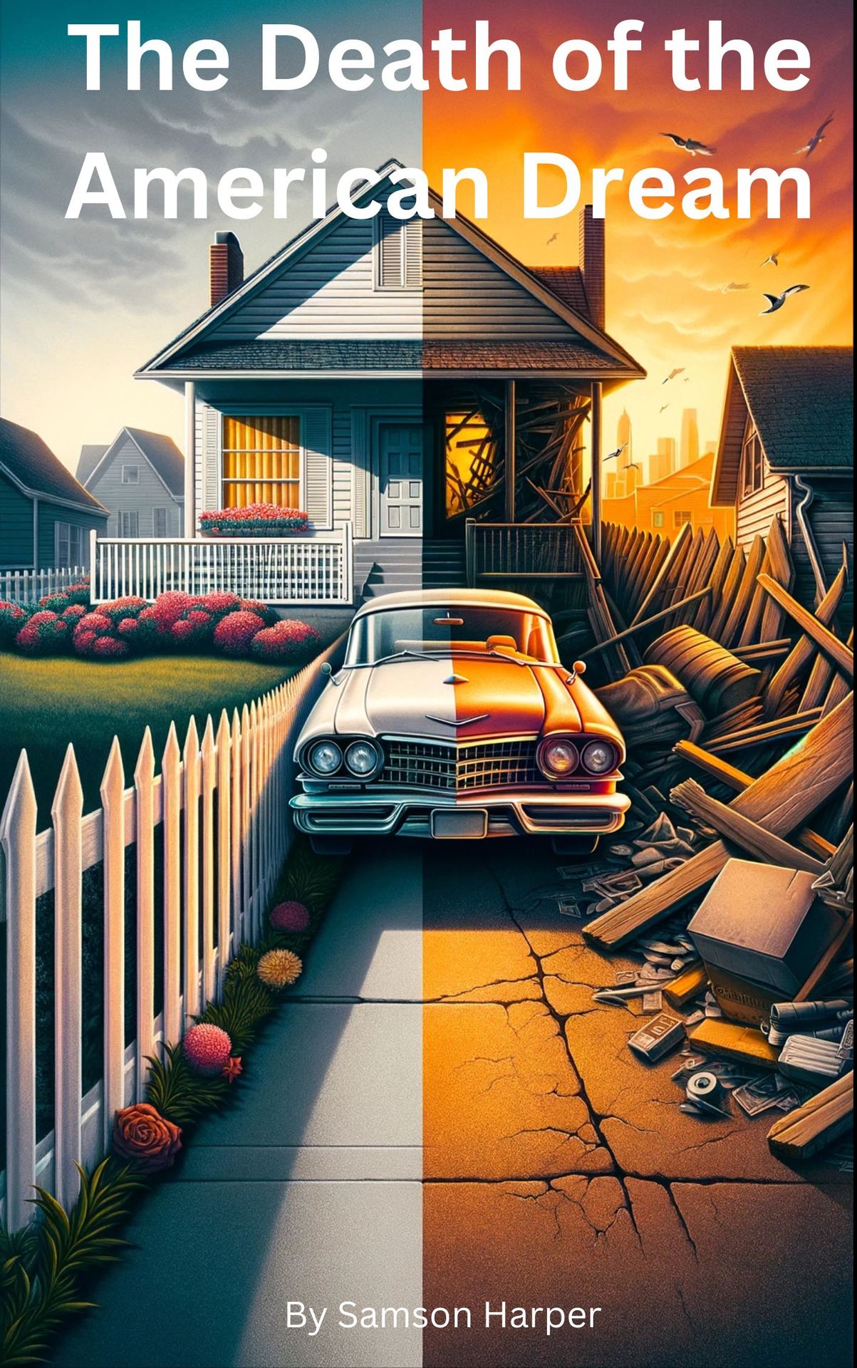 The Great Deception: The Demise of the American Dream