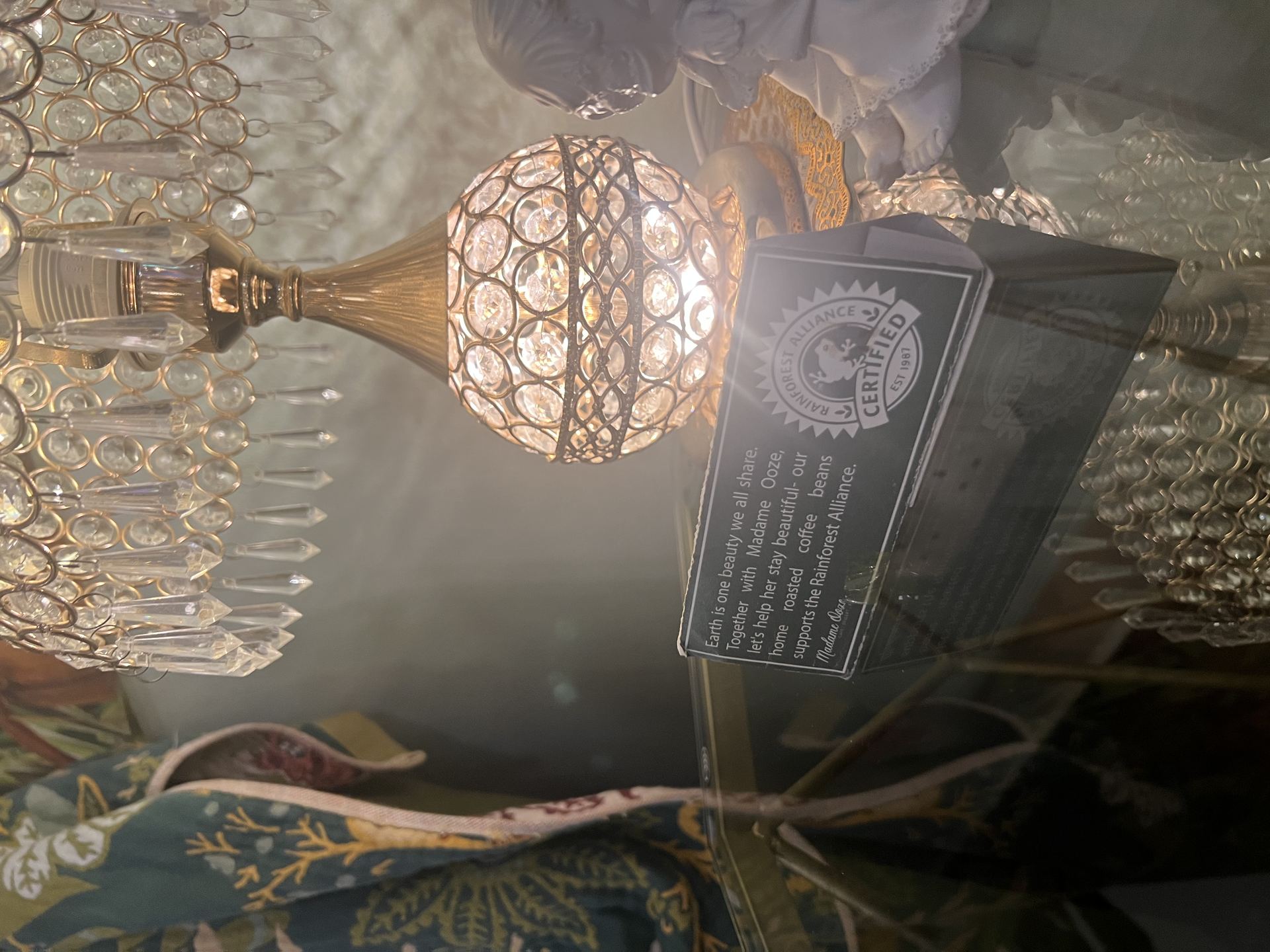 Atelier Hostel, Rainforest Alliance Certificate