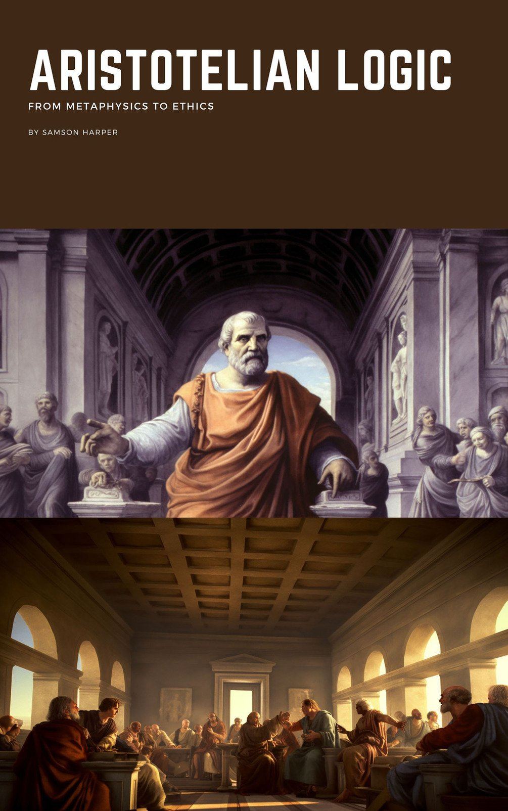 Aristotelian Logic: From Metaphysics to Ethics by Samson Harper