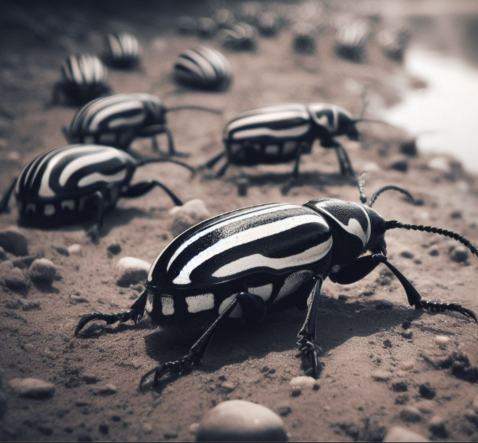 Gossip Beetles