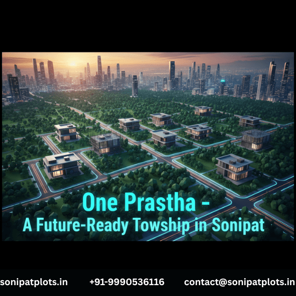 Best Craft Homes residential plots in Sonipat under 20 lakhs