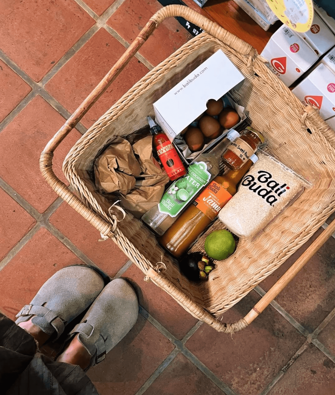 Bali Buda, Credits: Bali Buda