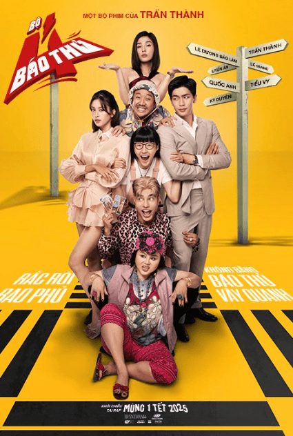 Xem phim Full Bộ Tứ Báo Thủ 2025 Full Vietsub Miễn Phí Online