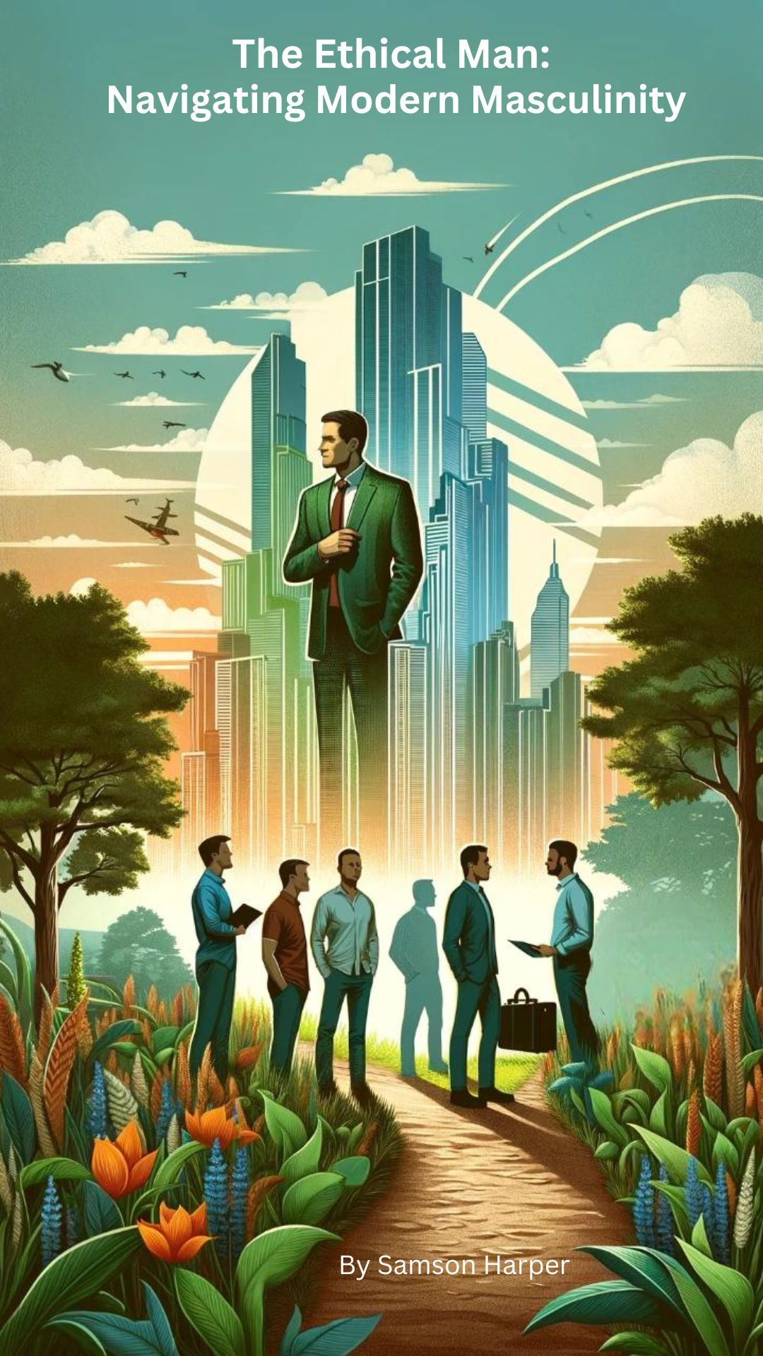 The Ethical Man: Navigating Modern Masculinity