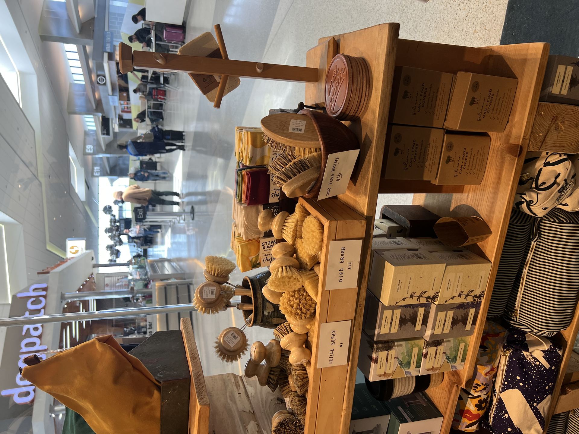 Foggy Notion, San Francisco International Airport