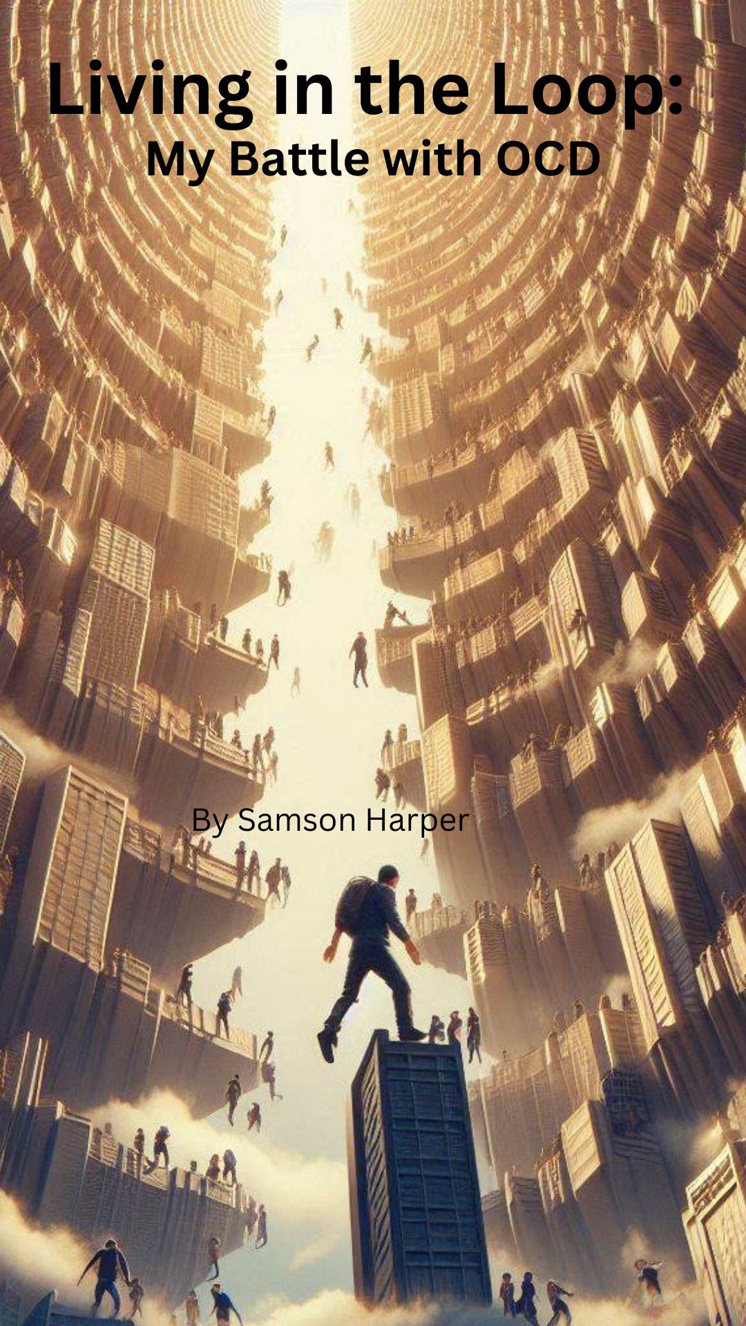 Understanding OCD: Breaking the Cycle with Samson Harper