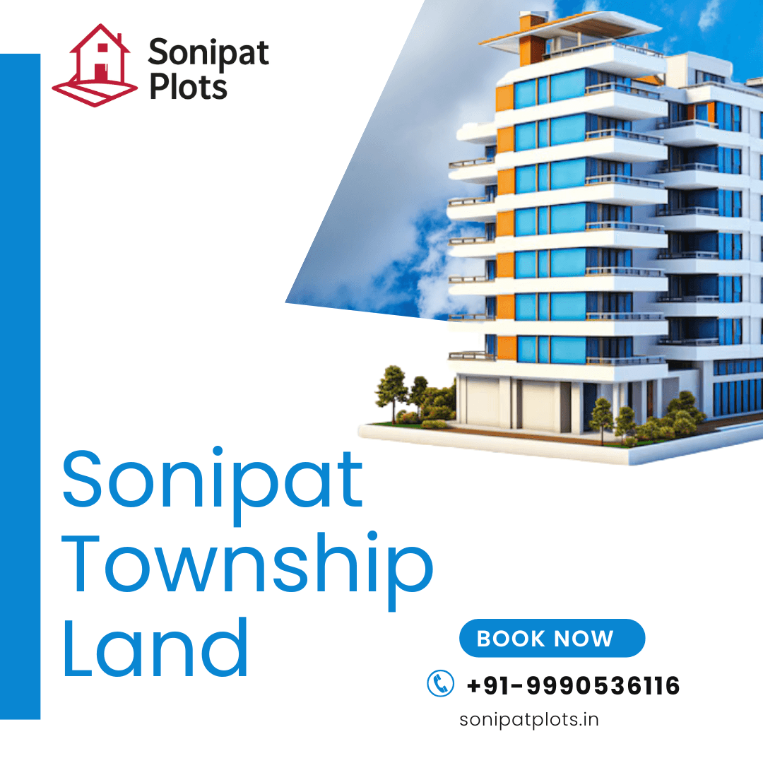 Gated Green Residential Township in Sonipat