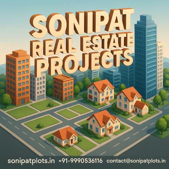 200 Gaj Saffron Estate Sonipat Plots Near Key Locations