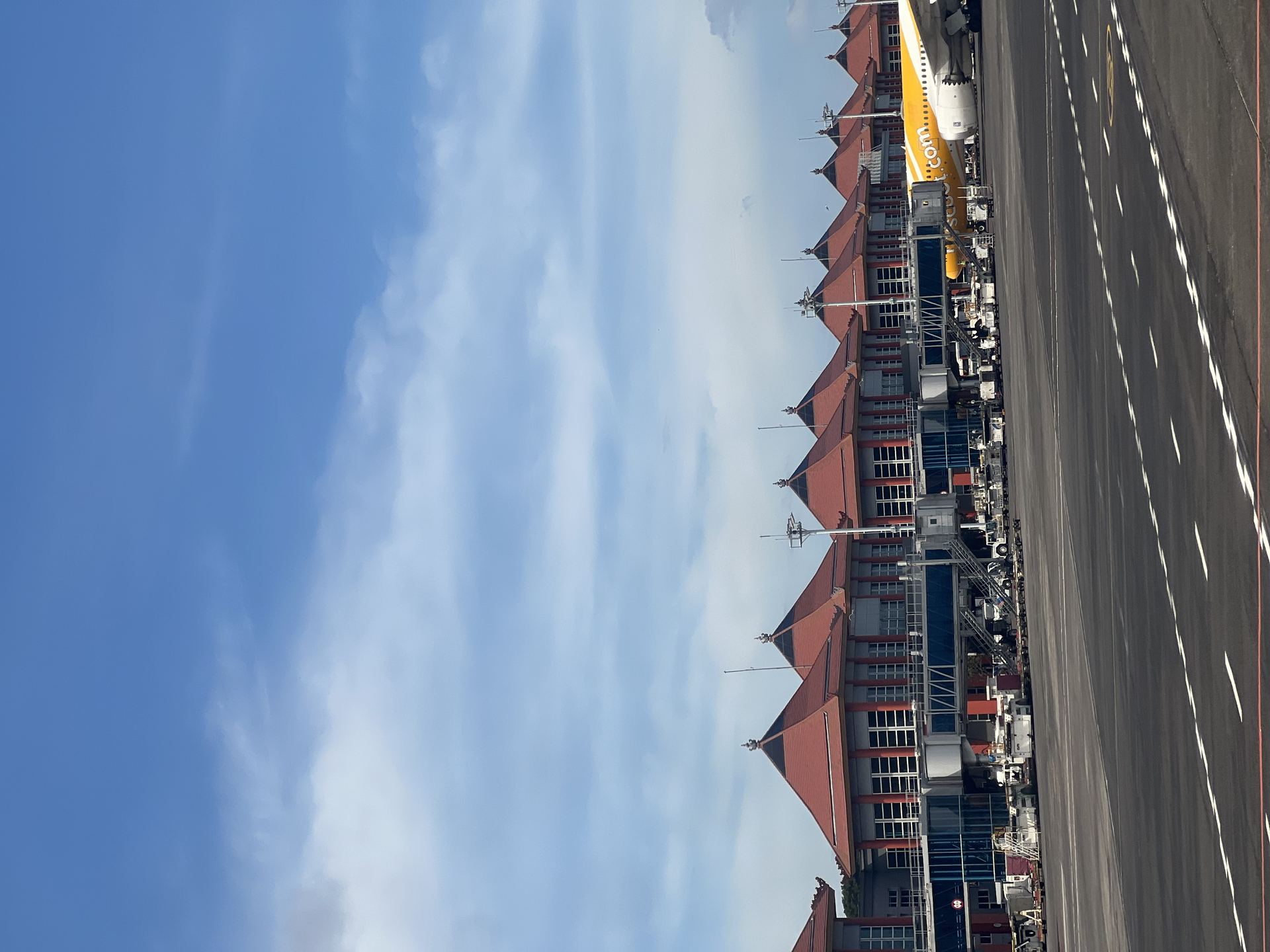 Gusti Ngurah Rai International Airport