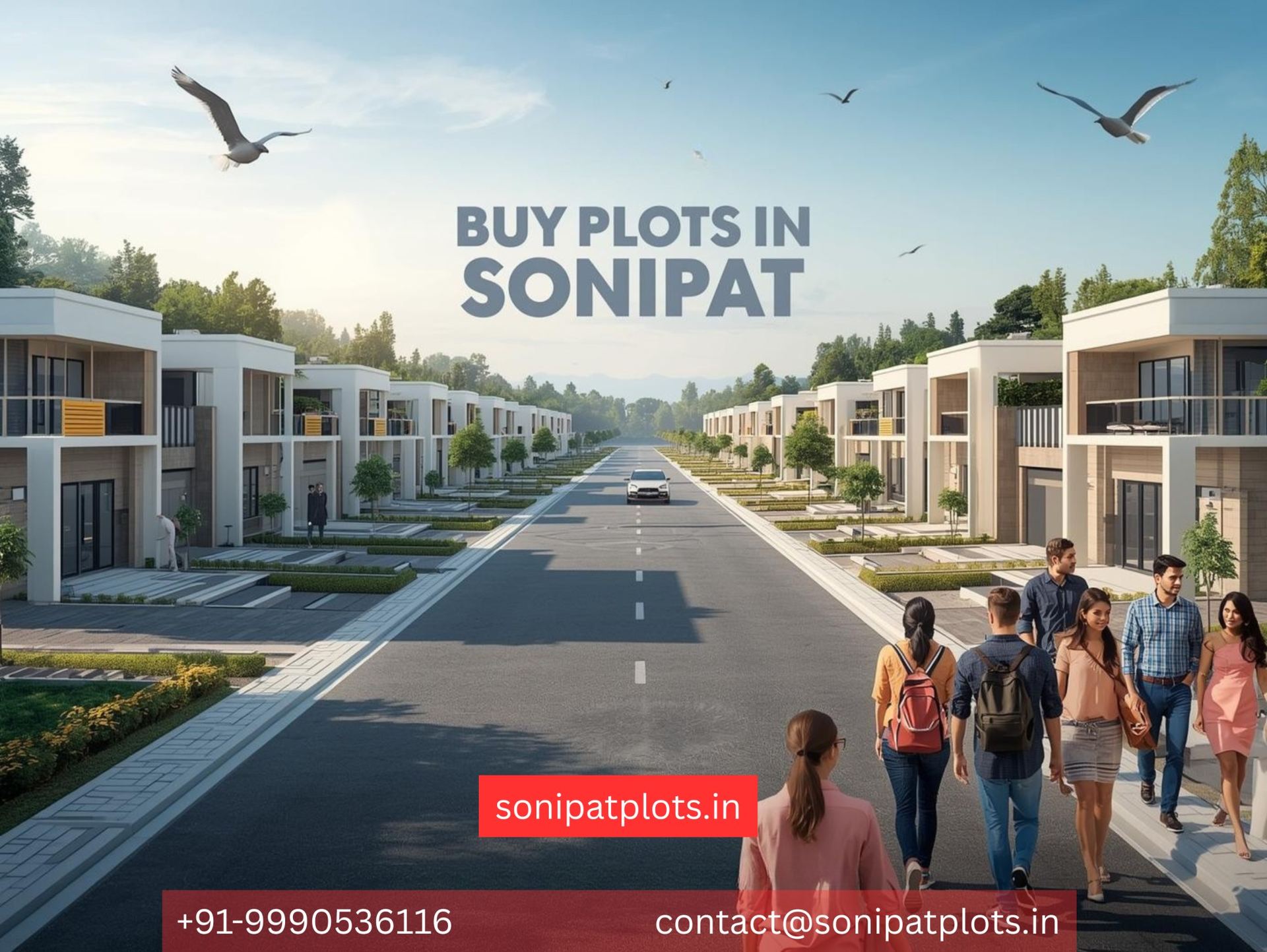 NeoLiv Plots Sonipat Residential Plots with Easy Payment Plans