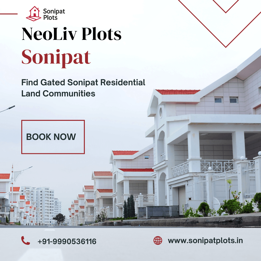 Sonipat green residential projects Residential Plots