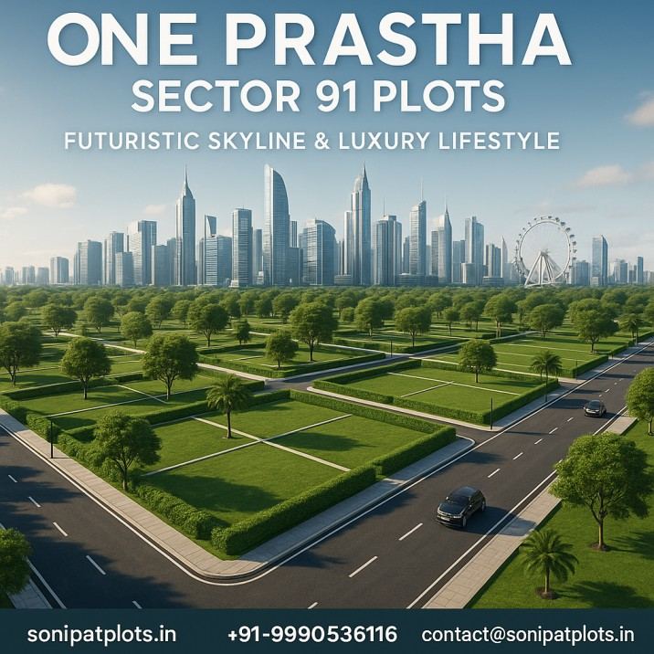 Express Royale Sonipat Plots With Exclusive Residential Benefits