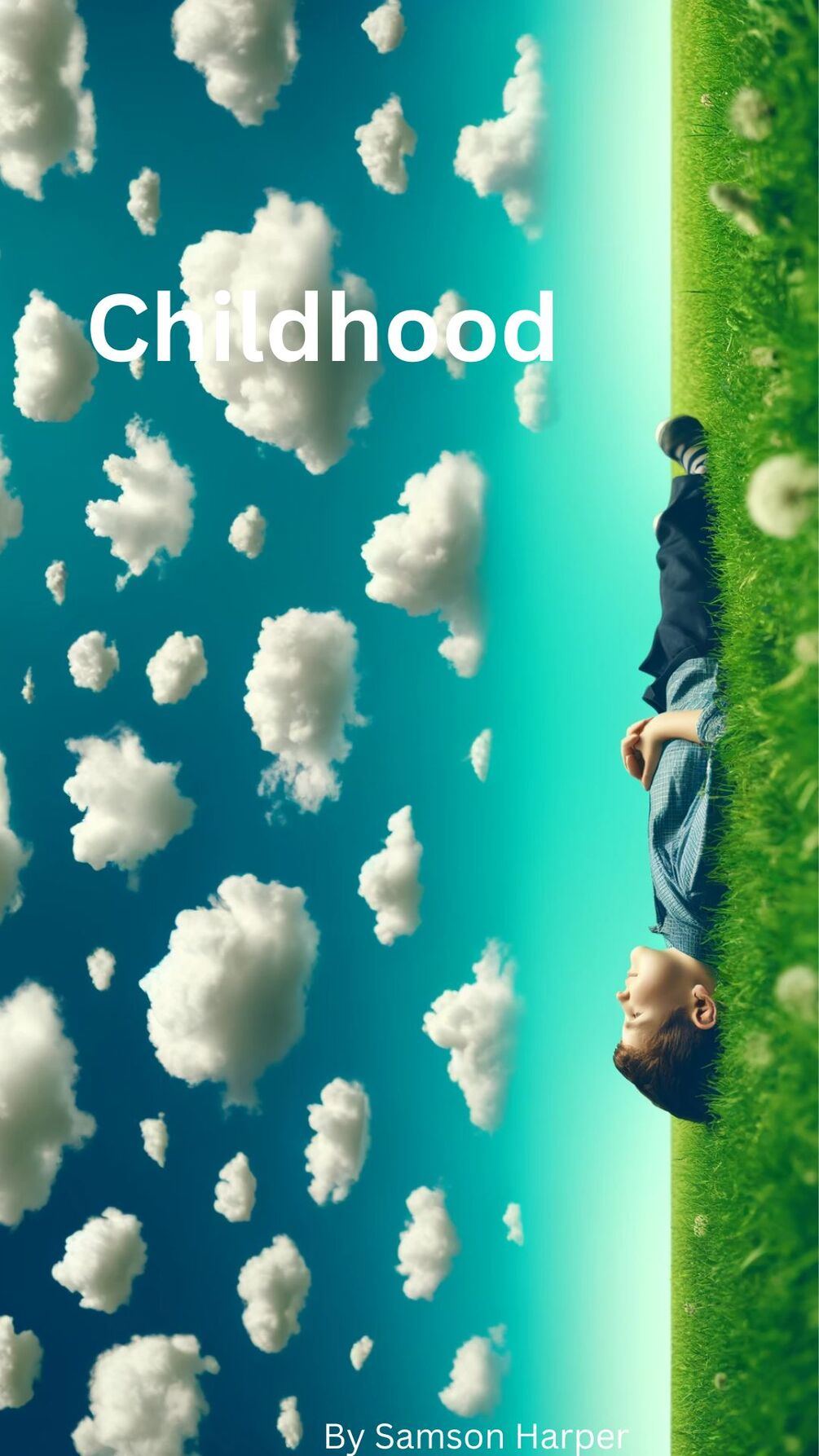 Discover 'Childhood' by Samson Harper - A Deep Dive into Early Development