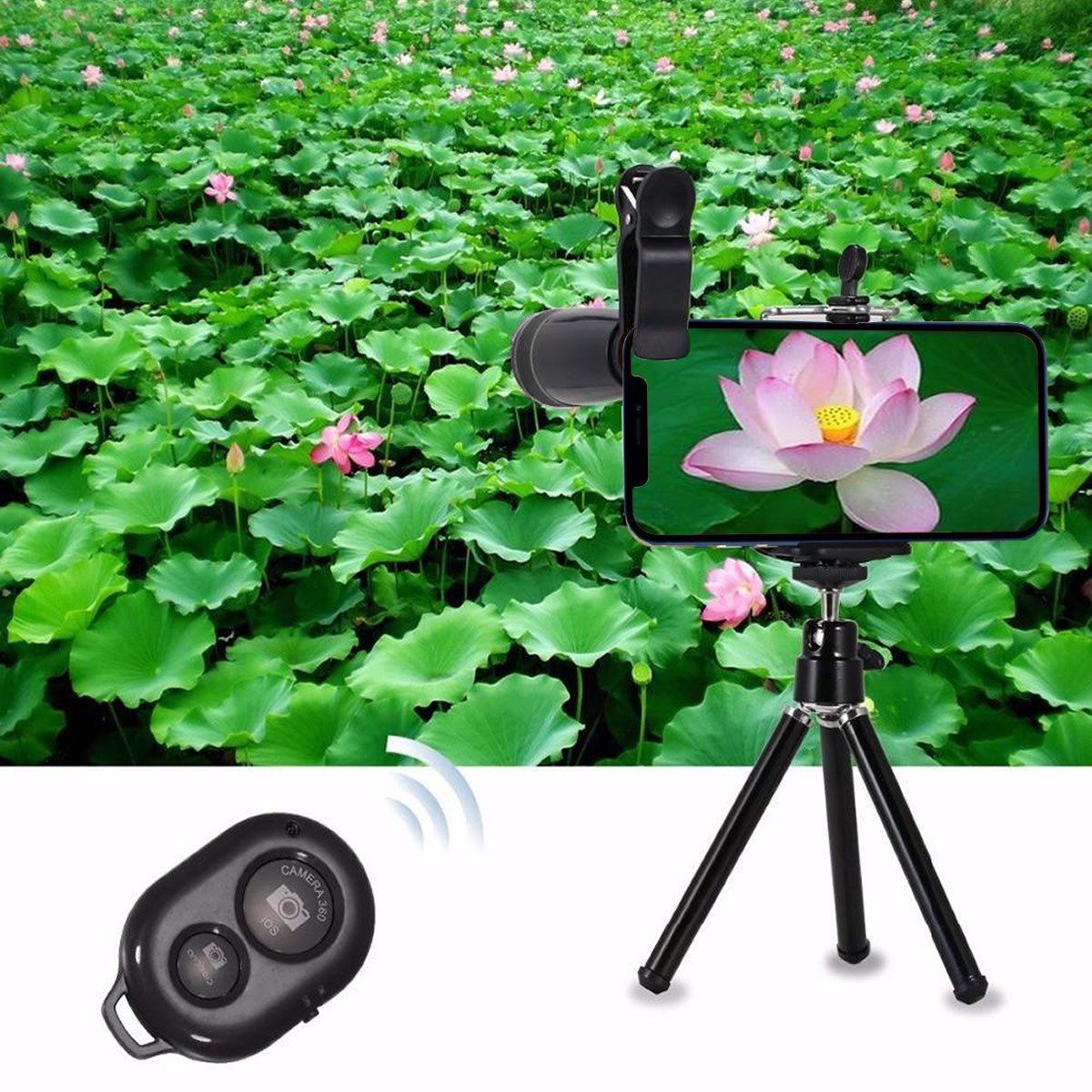 Capturing Memories: Smartphone Camera Lens Kit