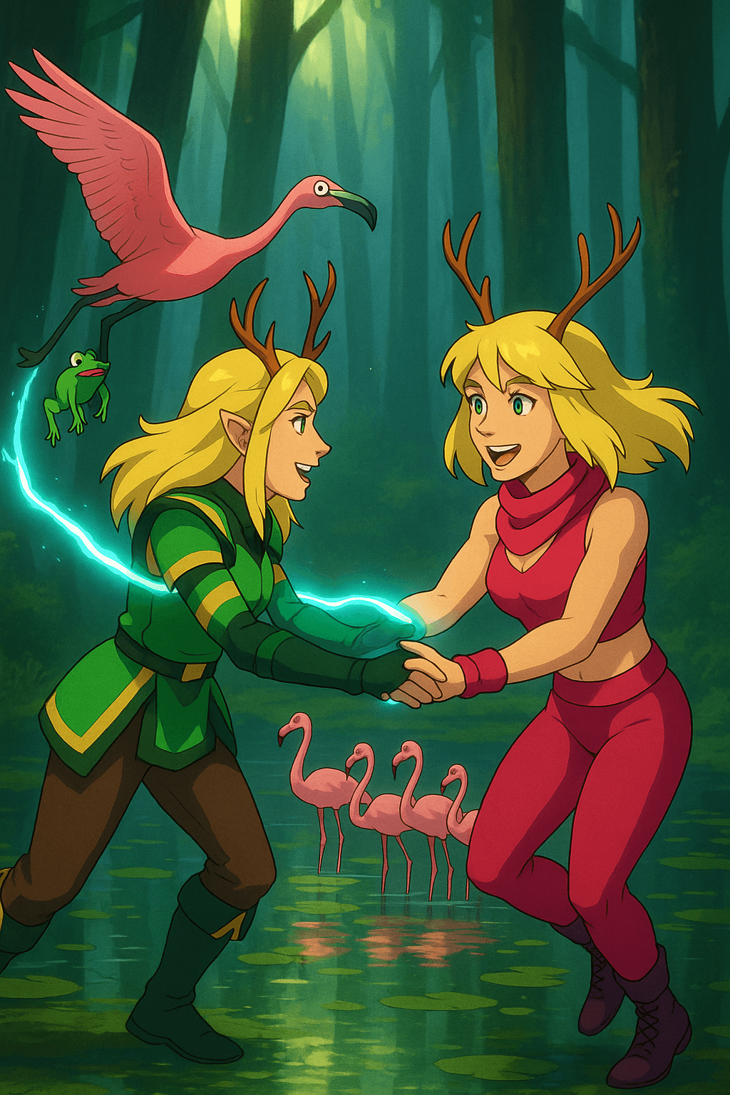 Images from the TV show Trailer 7/11/25