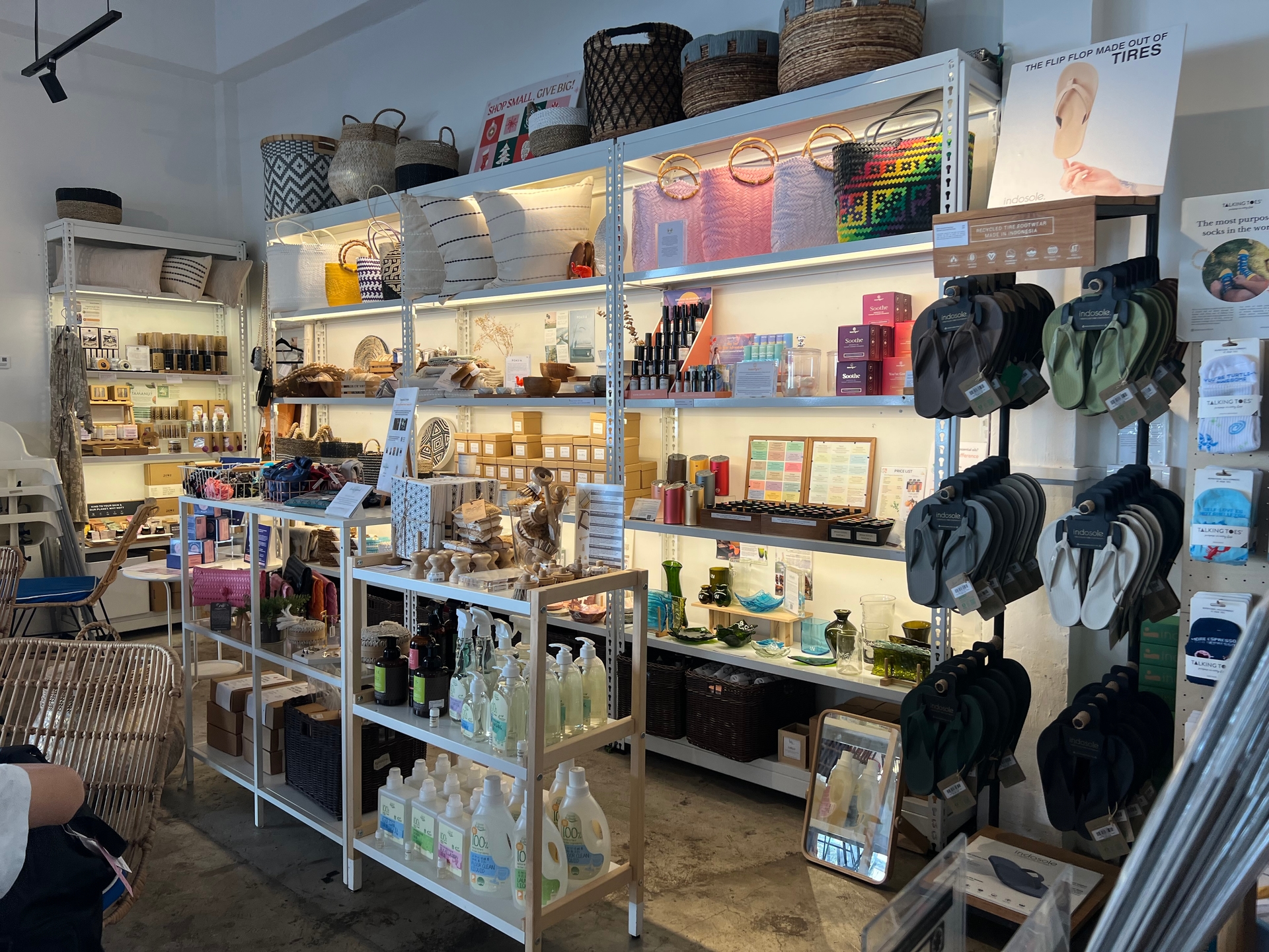 The Social Space Shop