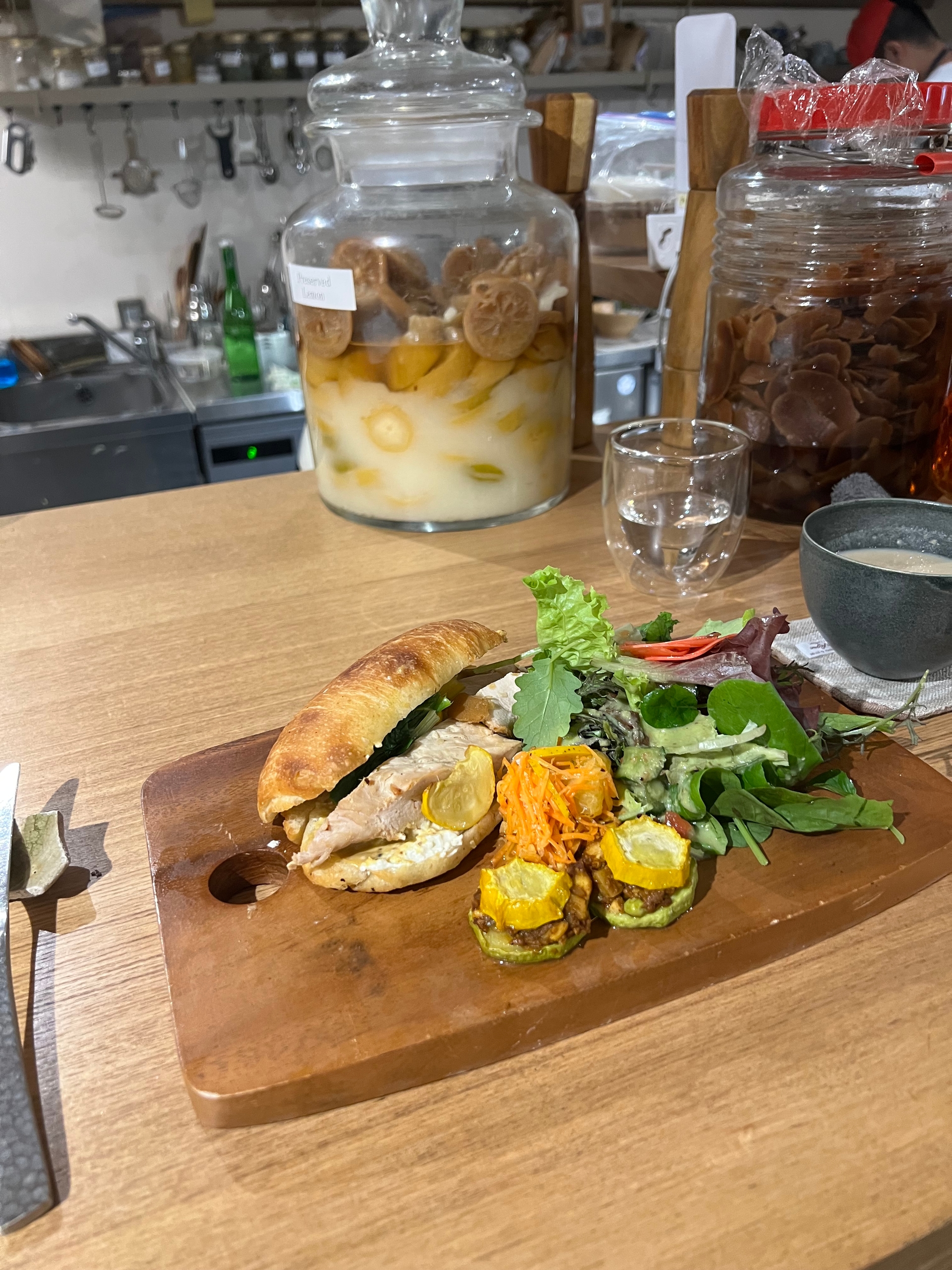 Zero-Waste Kyoto Lunch