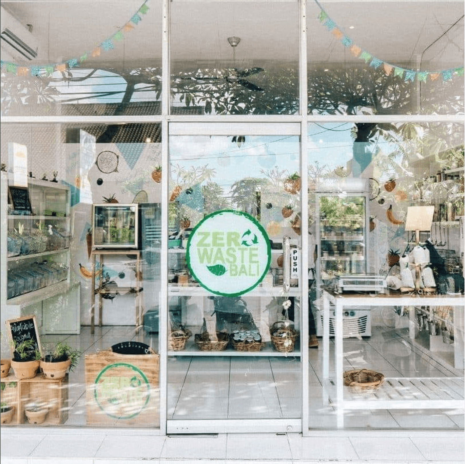 The Green Market (Formerly Zero Waste Bali), Credits: The Green Market