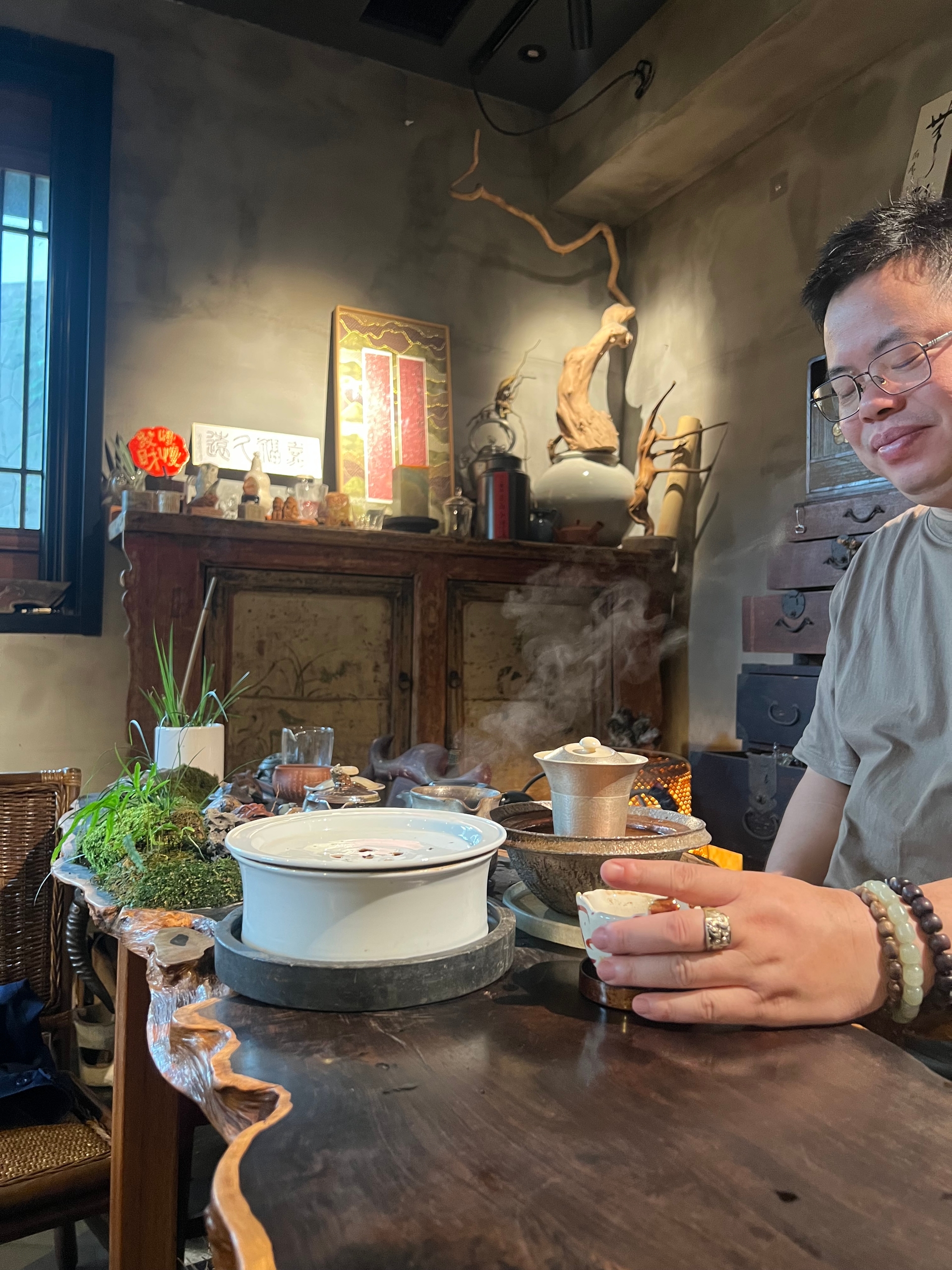 China National Tea Museum, Hangzhou, Tea