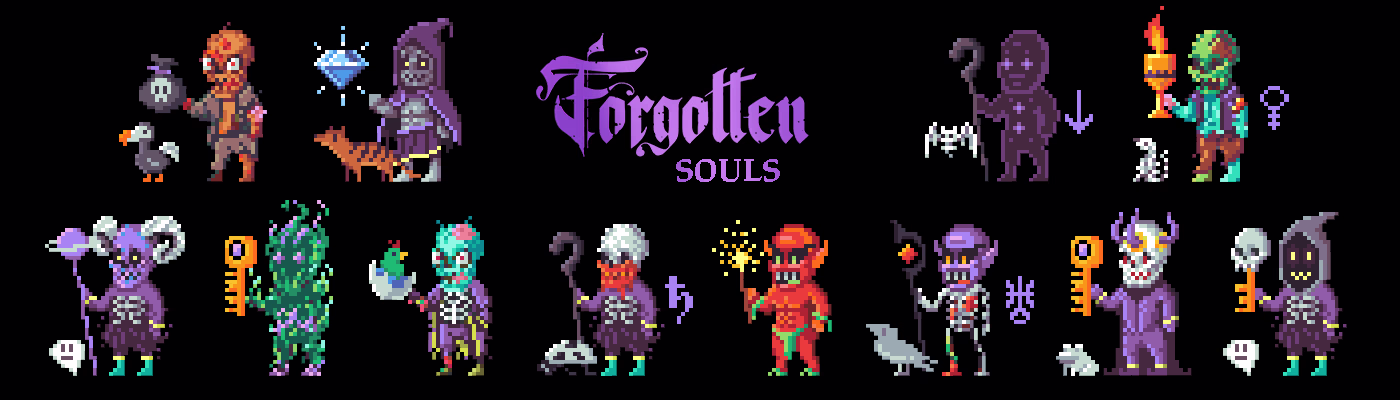 Forgotten Souls