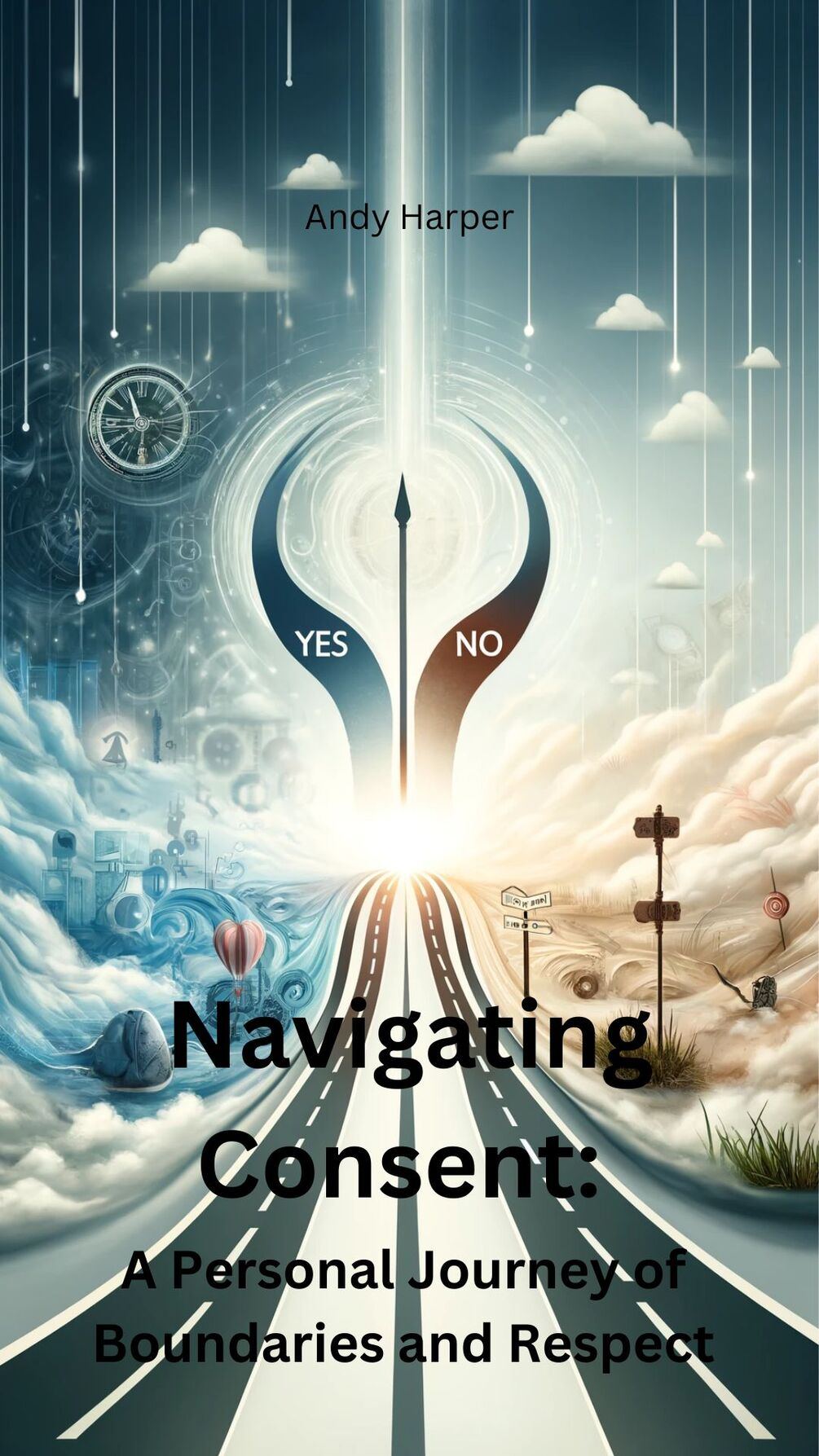 Navigating Consent: A Journey of Boundaries by Samson Harper