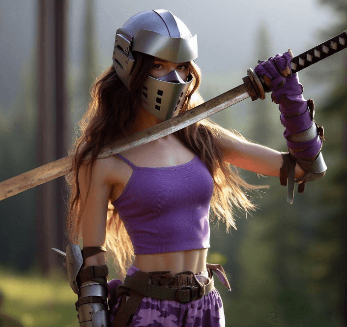 Sharla Dissector of the Citaldel