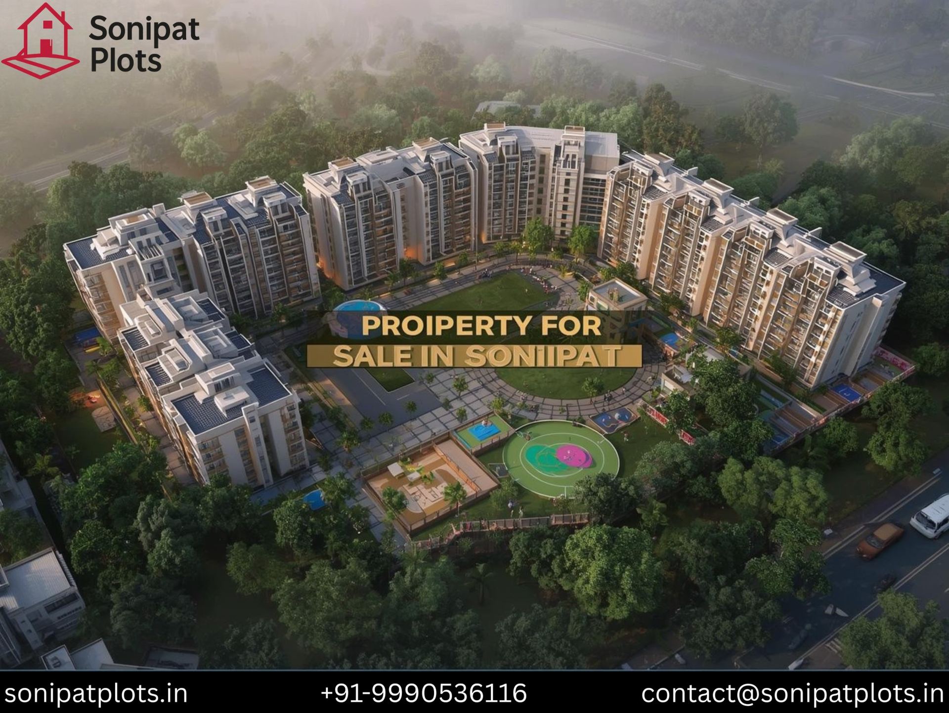 Benefits Of Investing In Sonipat Affordable Housing Plots