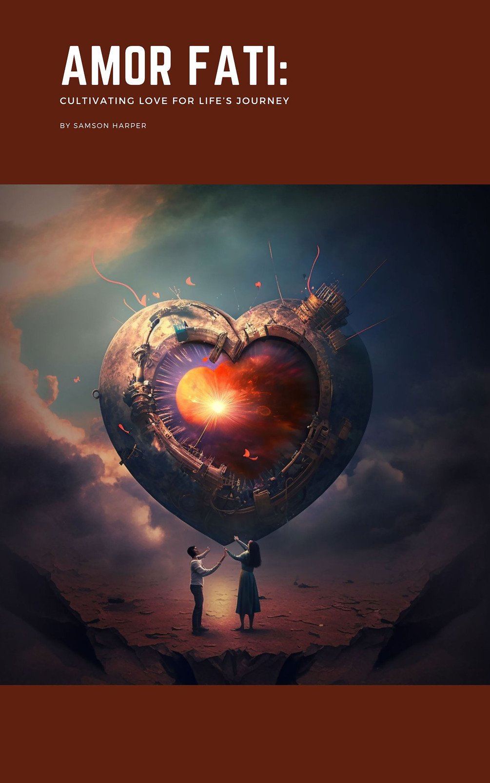 Unveil New Worlds with "Amor Fati: Cultivating Love for Life’s Journey"