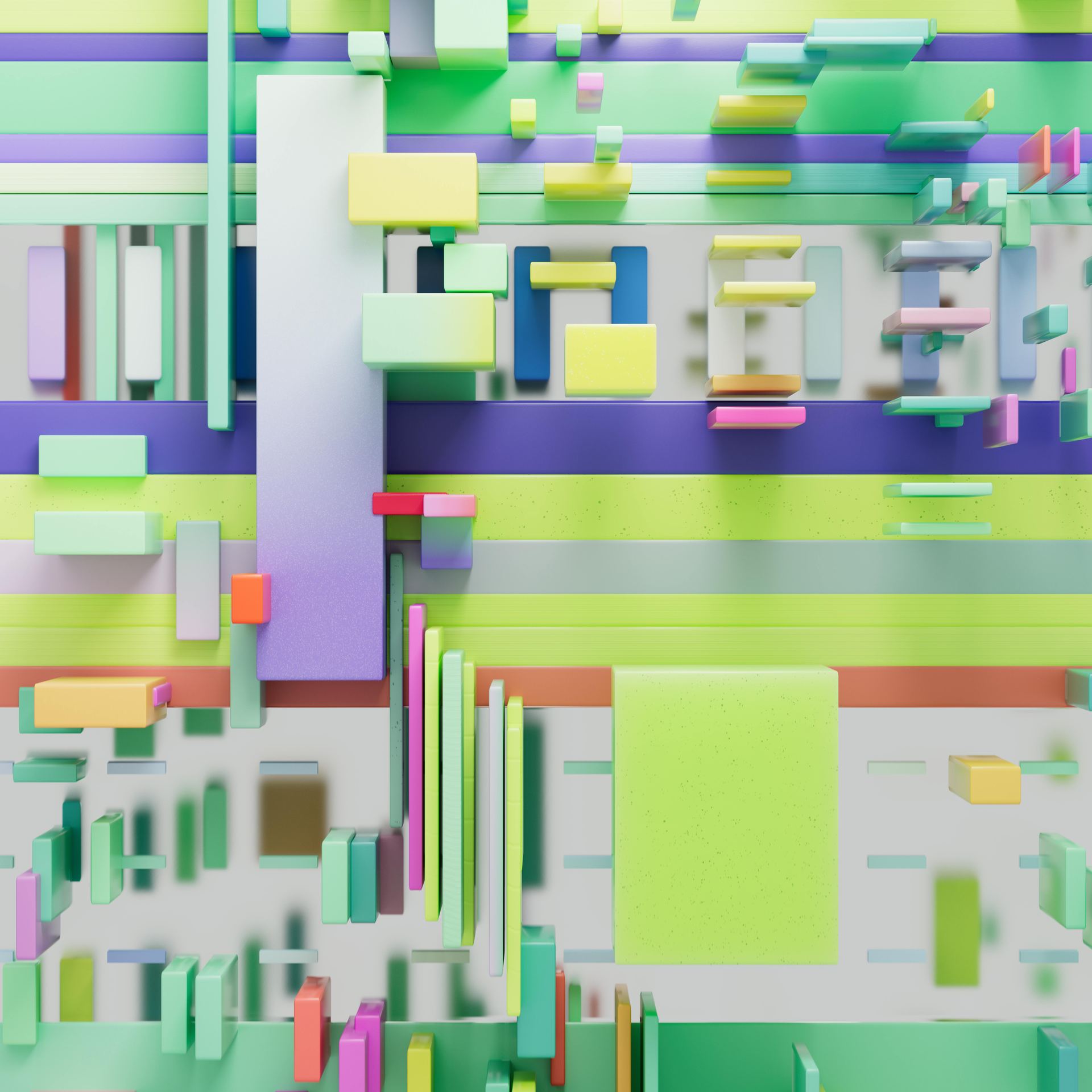 An artist’s illustration of artificial intelligence (AI). This image depicts how AI tools can democratise education and make learning more efficient. It was created by Martina Stiftinger a...