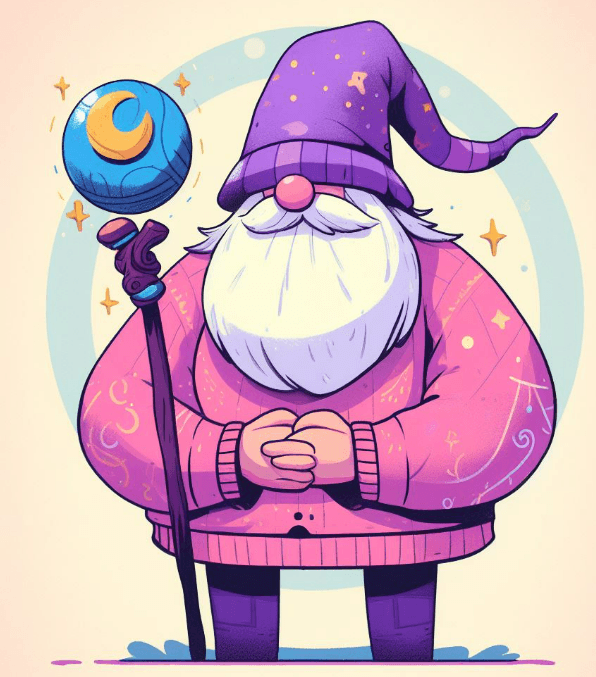 Wizard Sandman Aleister will help you get to sleep or keep you up laughing.
