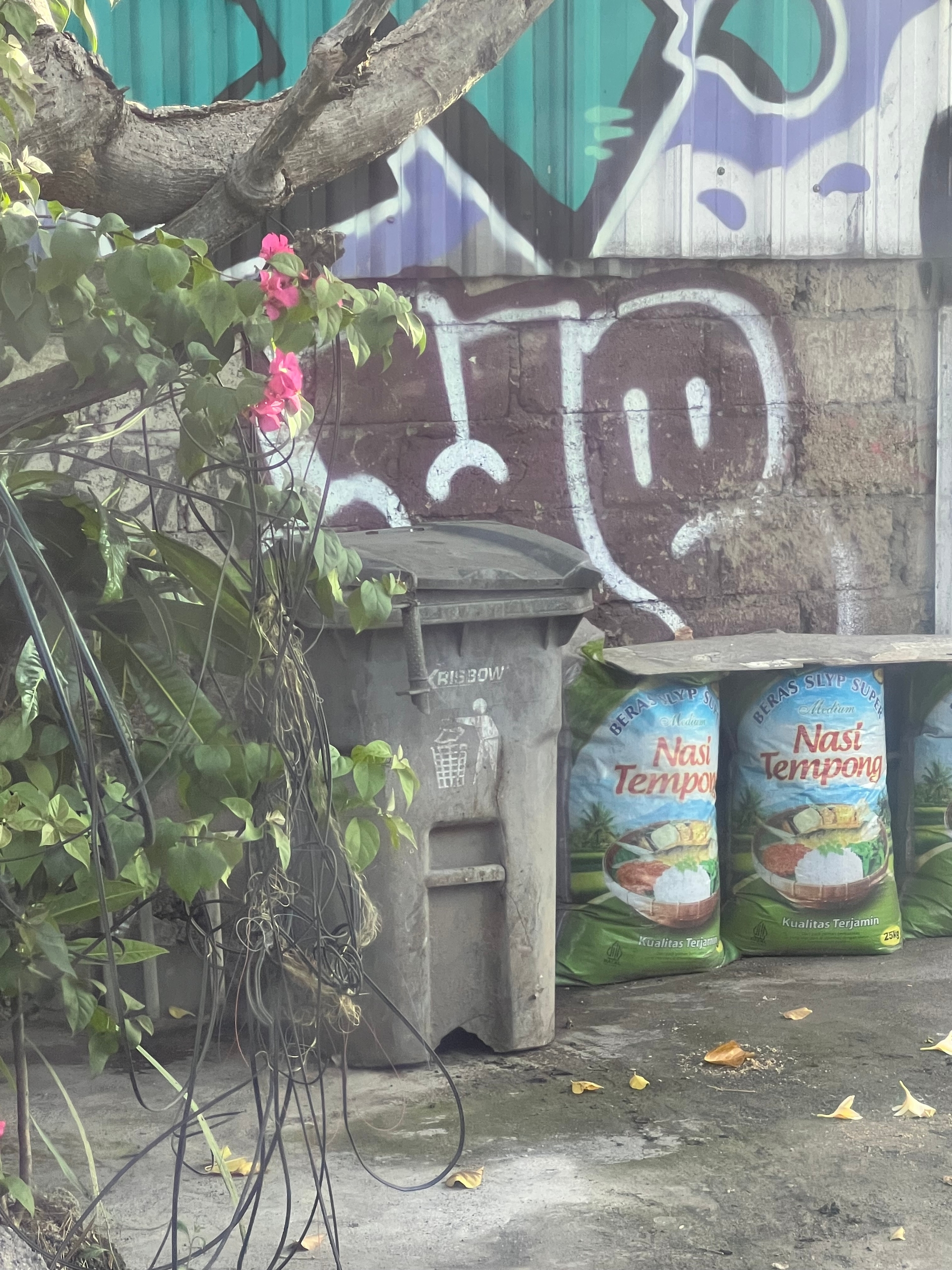 Tibubeneng Residential Waste Bin