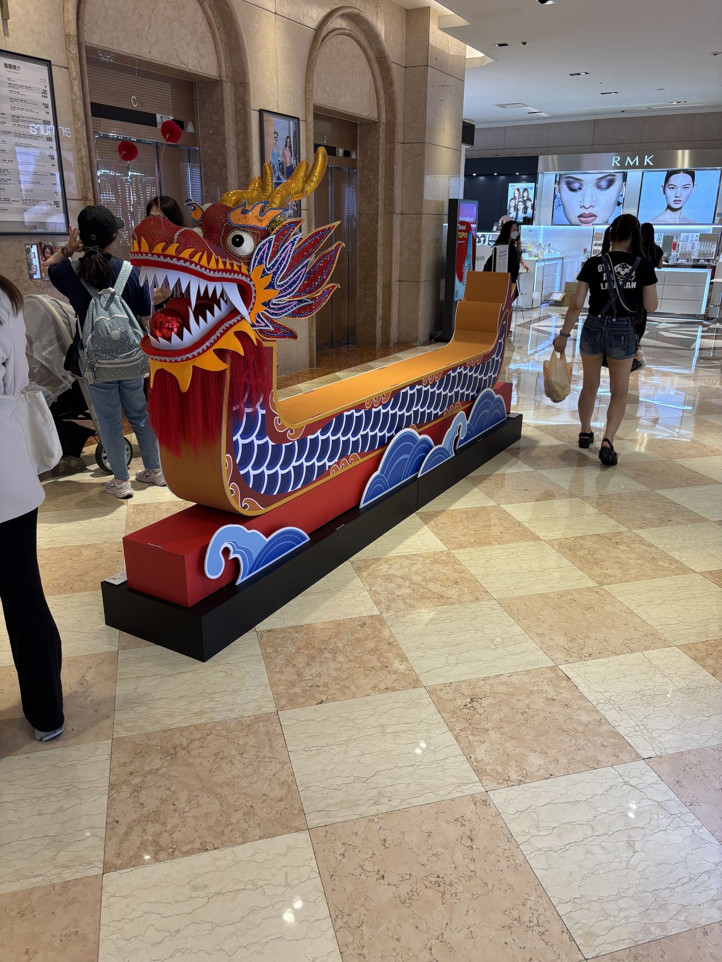 First Week Diary: Taipei