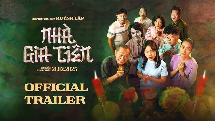 FULL ʜᴅ + Xem`phim (Nhà Gia Tiên) 2025 Vietsub + Thuyết Minh Phimmoi