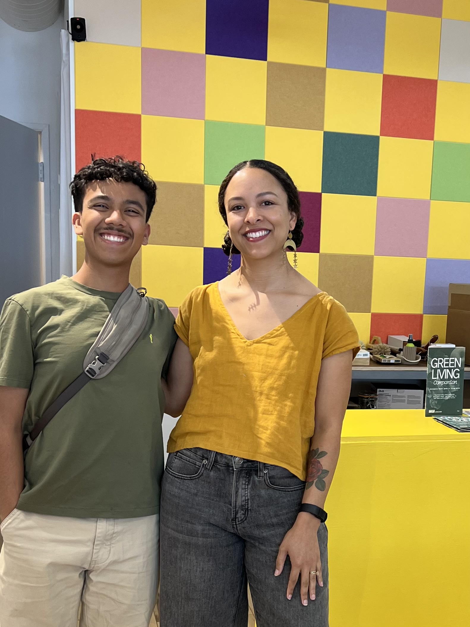 Way of Being Owner, Alex