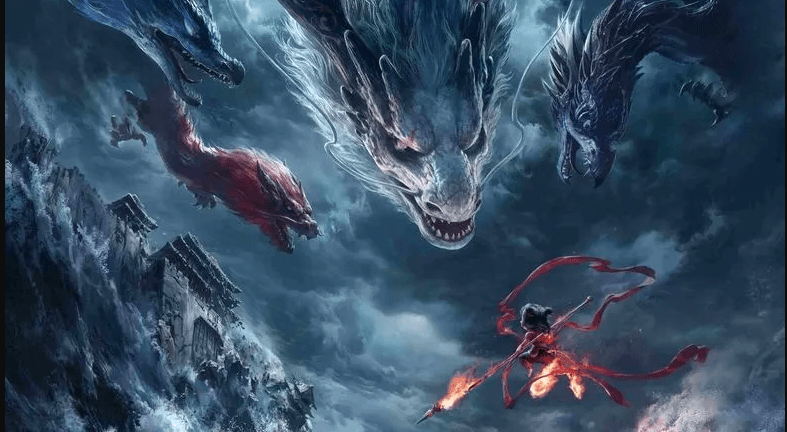 (ดู-หนัง) Ne Zha 2 (นาจา 2-2025) เต็มเรื่อง HD/พากย์ไทย 1080p