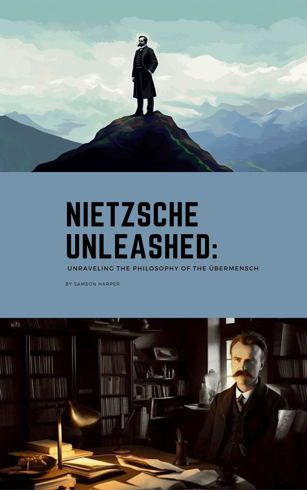 Nietzsche Unleashed: Explore the Philosophy of the Übermensch