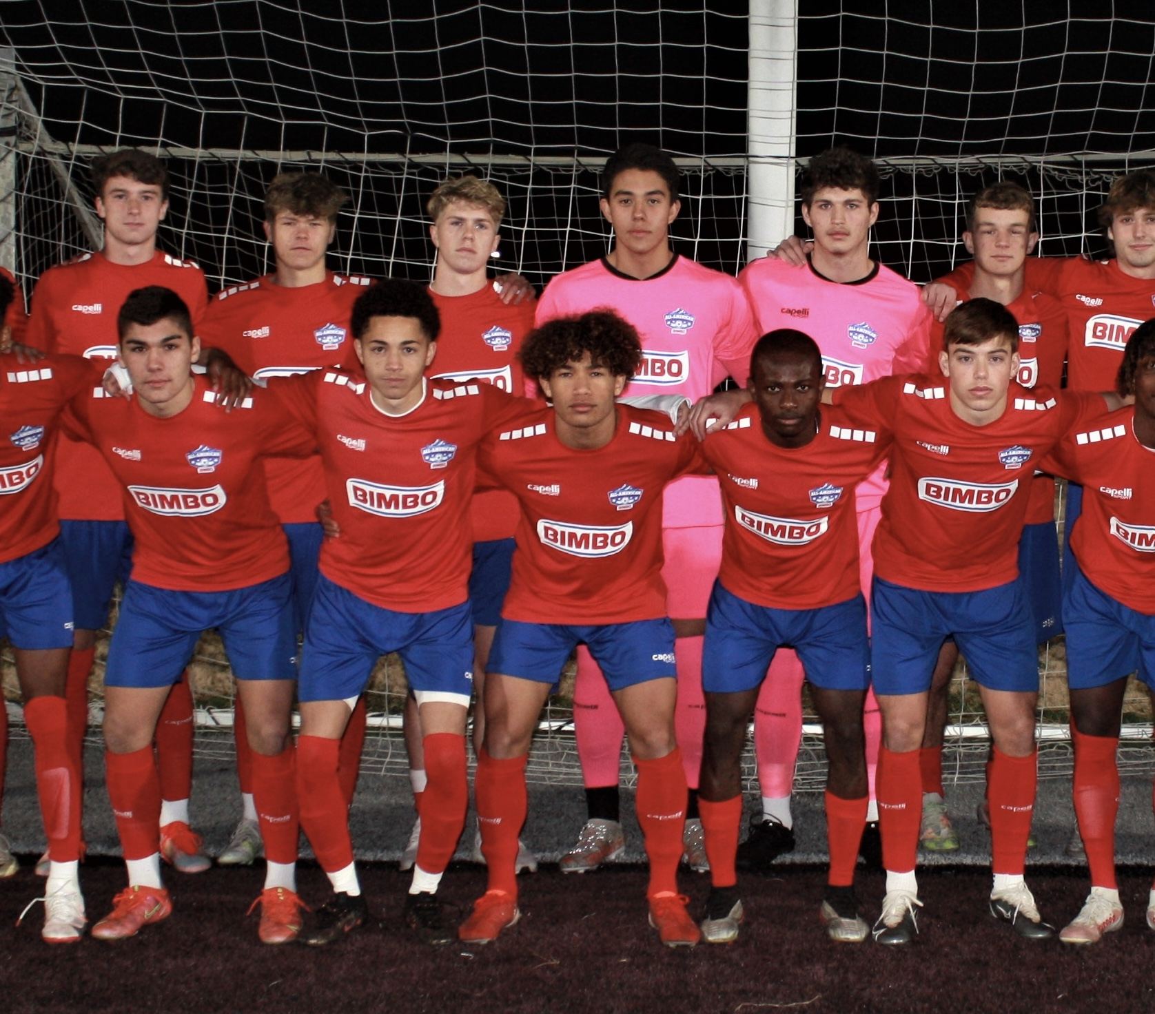 High School All-American