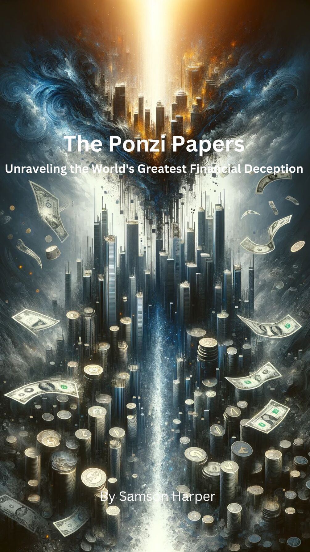 The Ponzi Papers: Unraveling Financial Deception