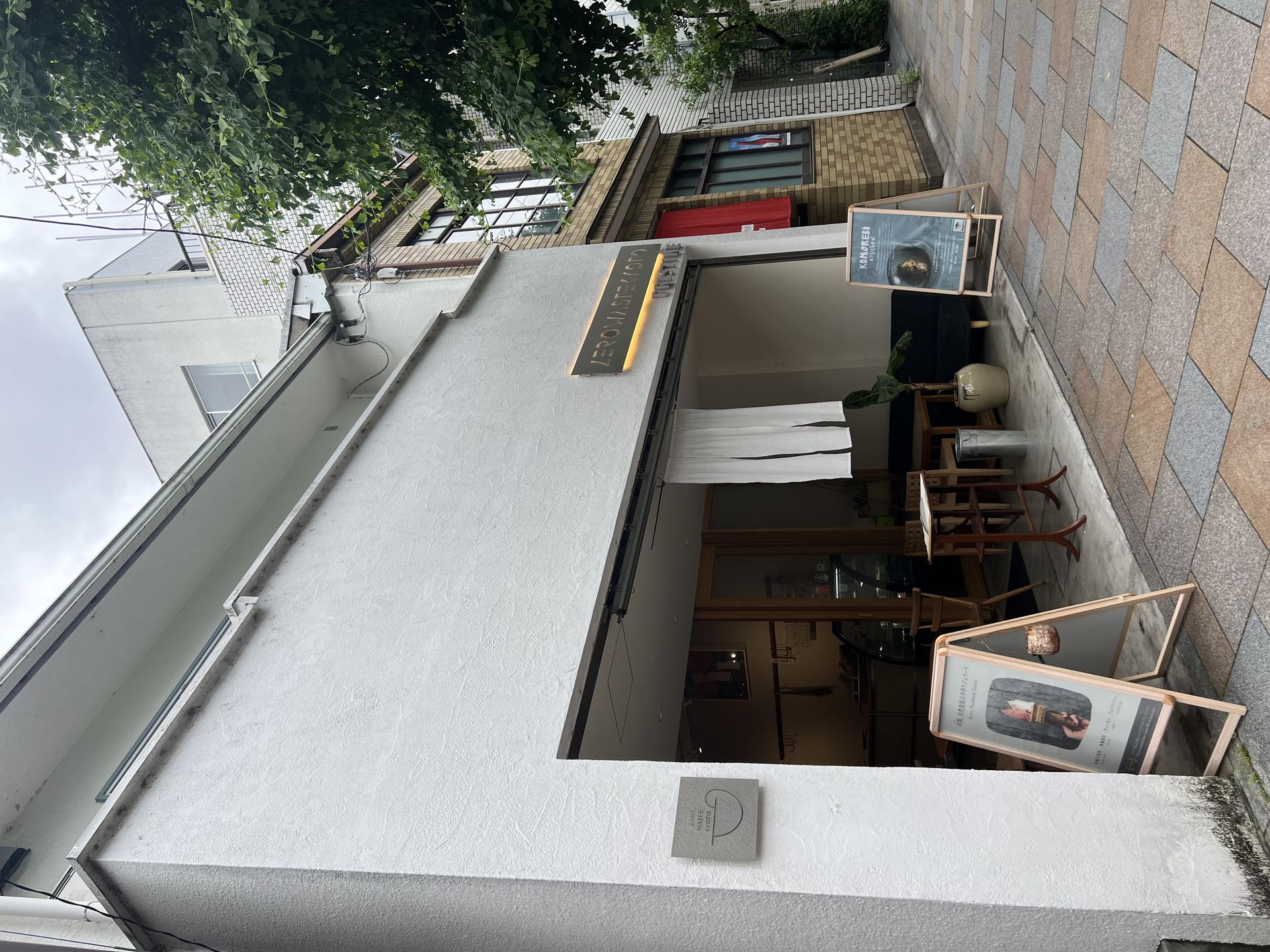 Zero-Waste Kyoto, Credits: Zero-Waste Kyoto