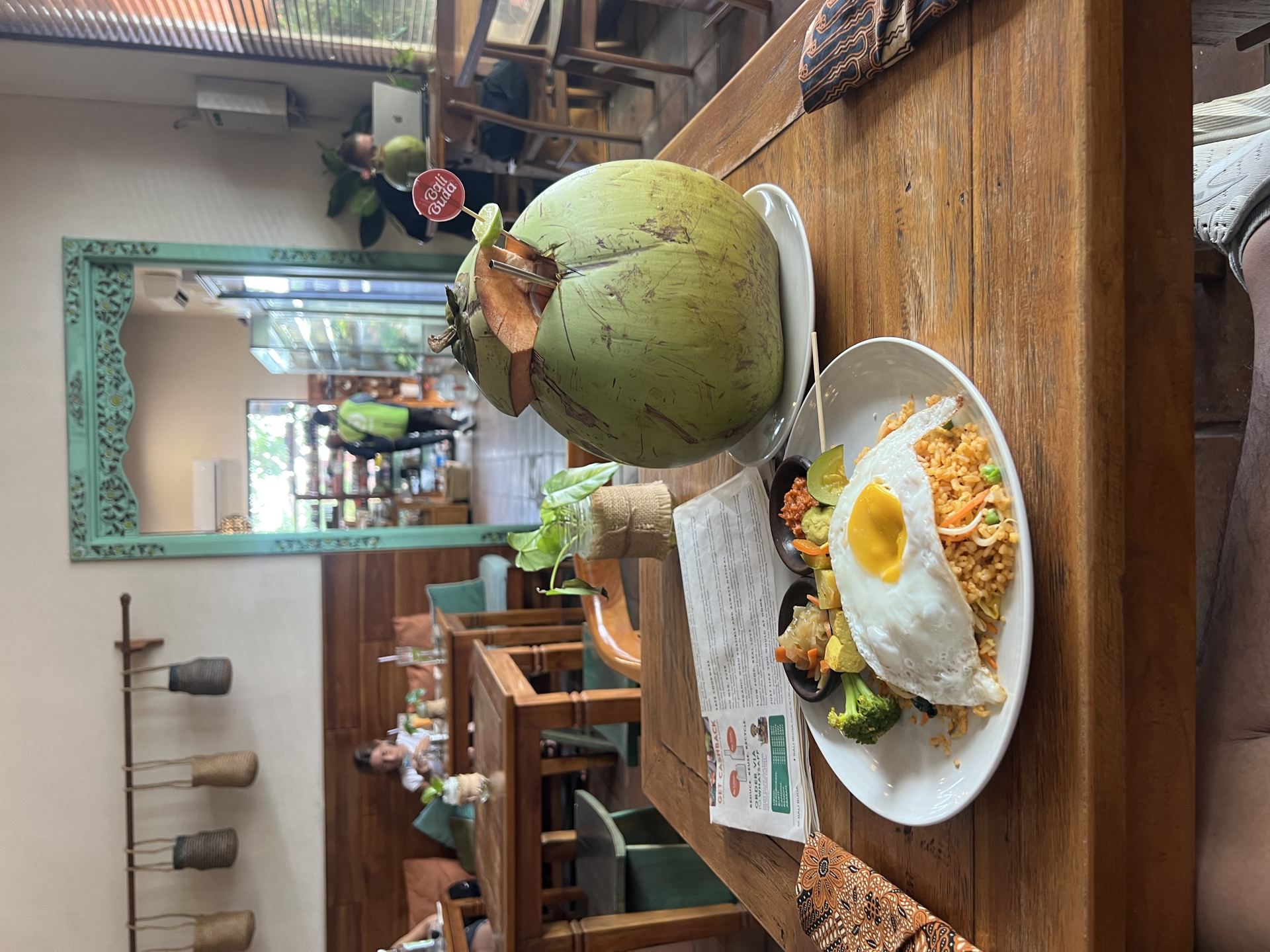 Bali Buda Kerobokan Lunch