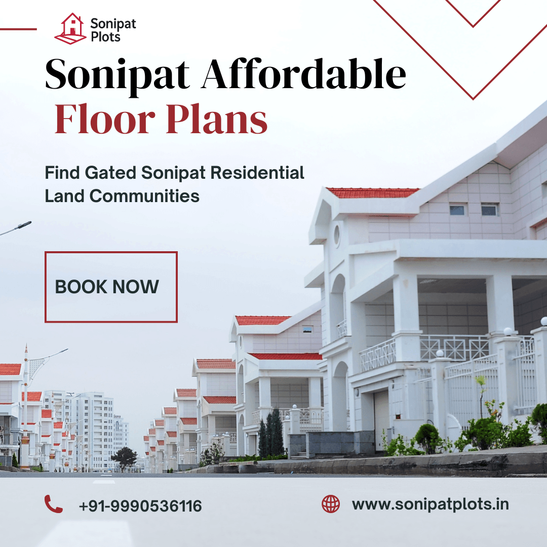 Top Buyers Trust Paradise Greens Sonipat Plots