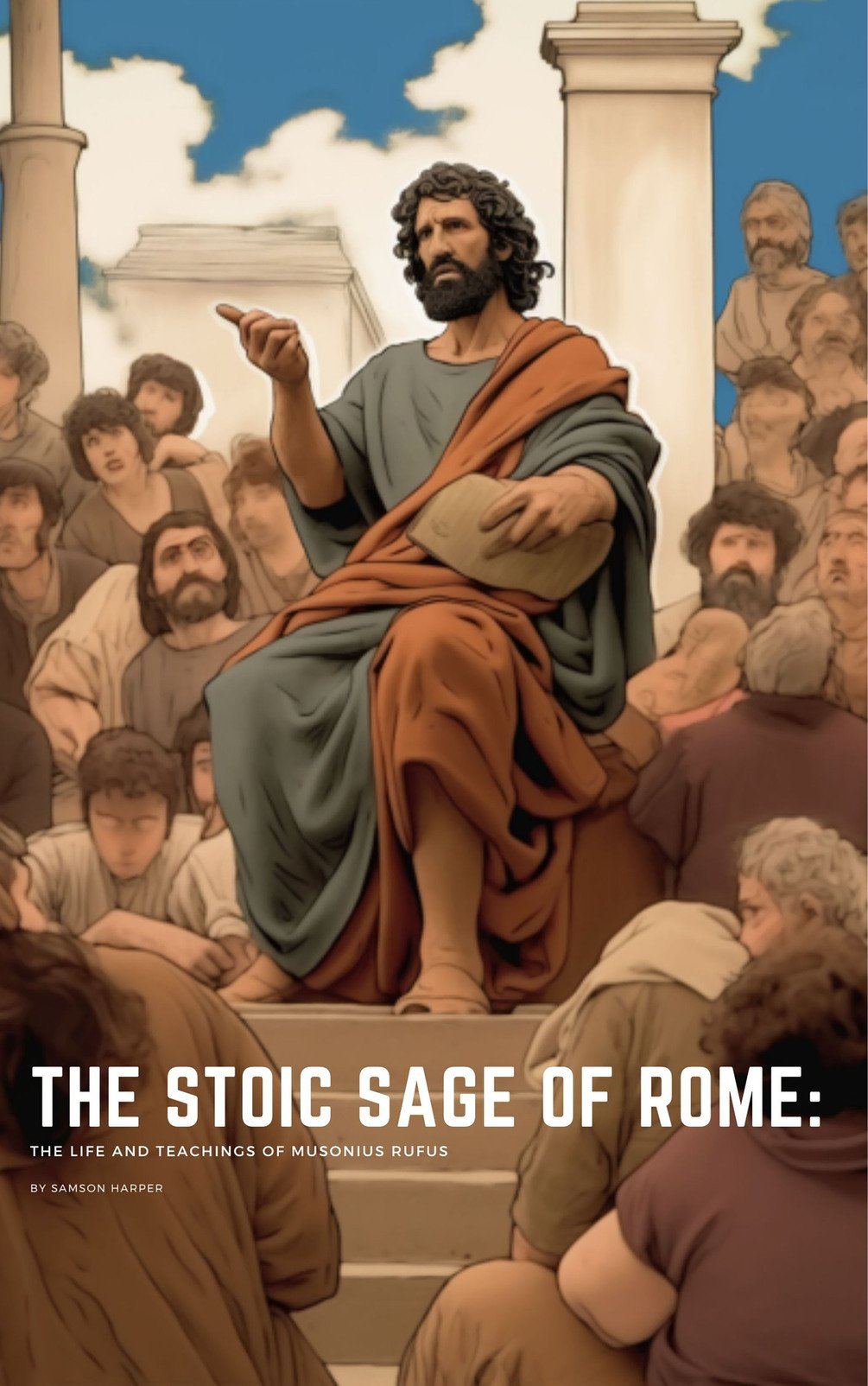 The Stoic Sage of Rome: Life Lessons from Musonius Rufus