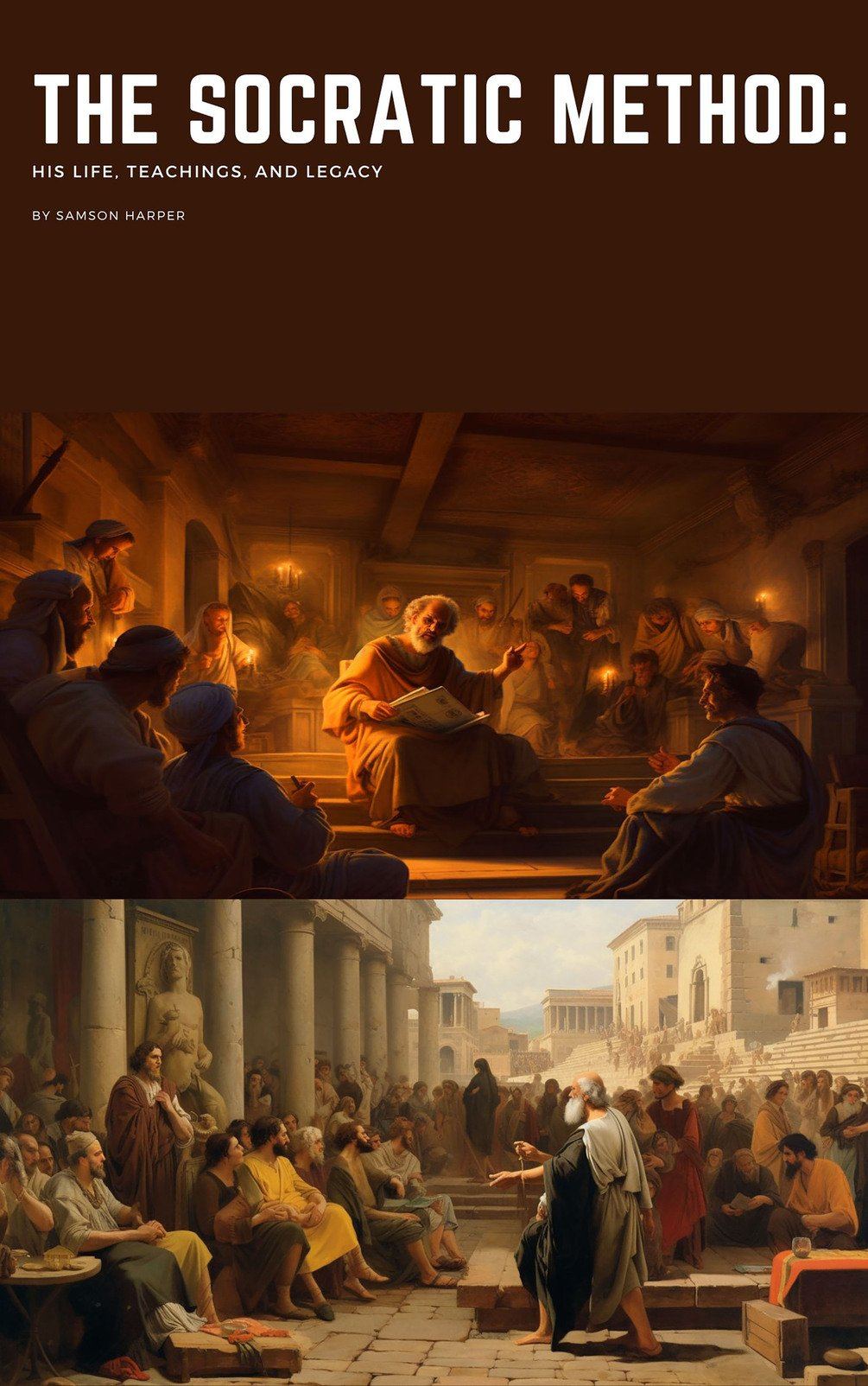 The Socratic Method: Life, Teachings, and Legacy