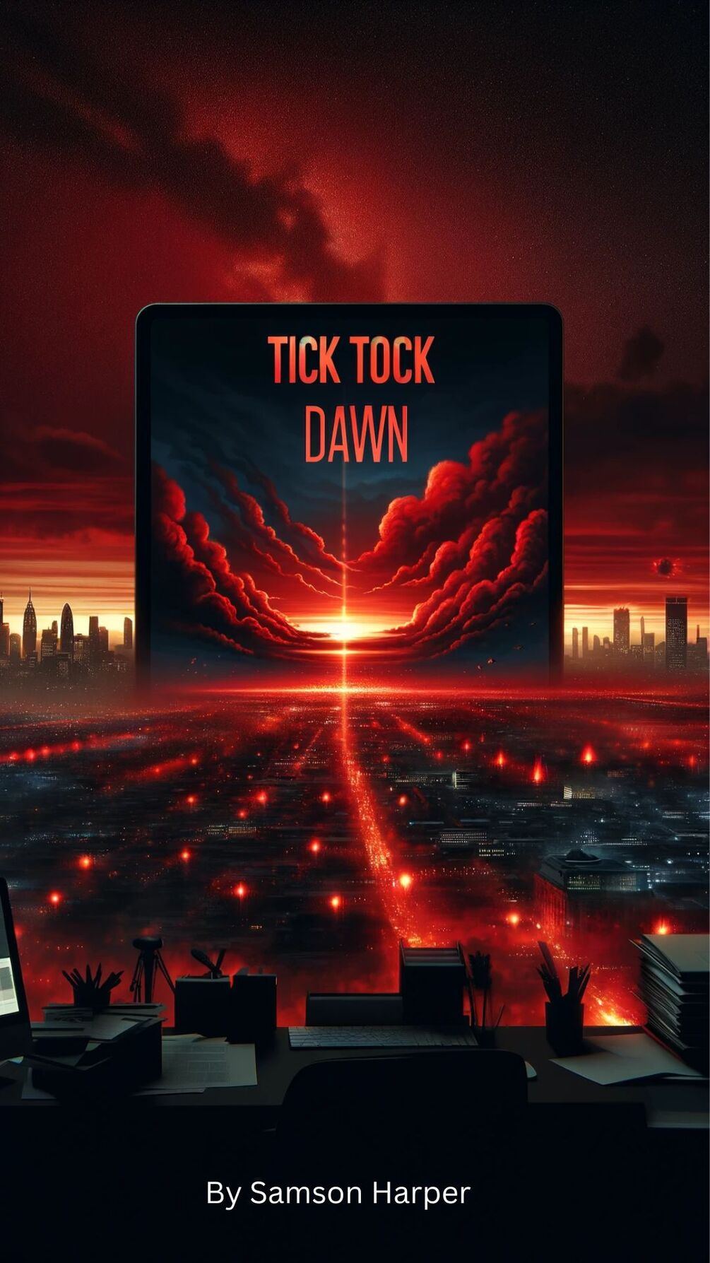 TikTock Red Dawn