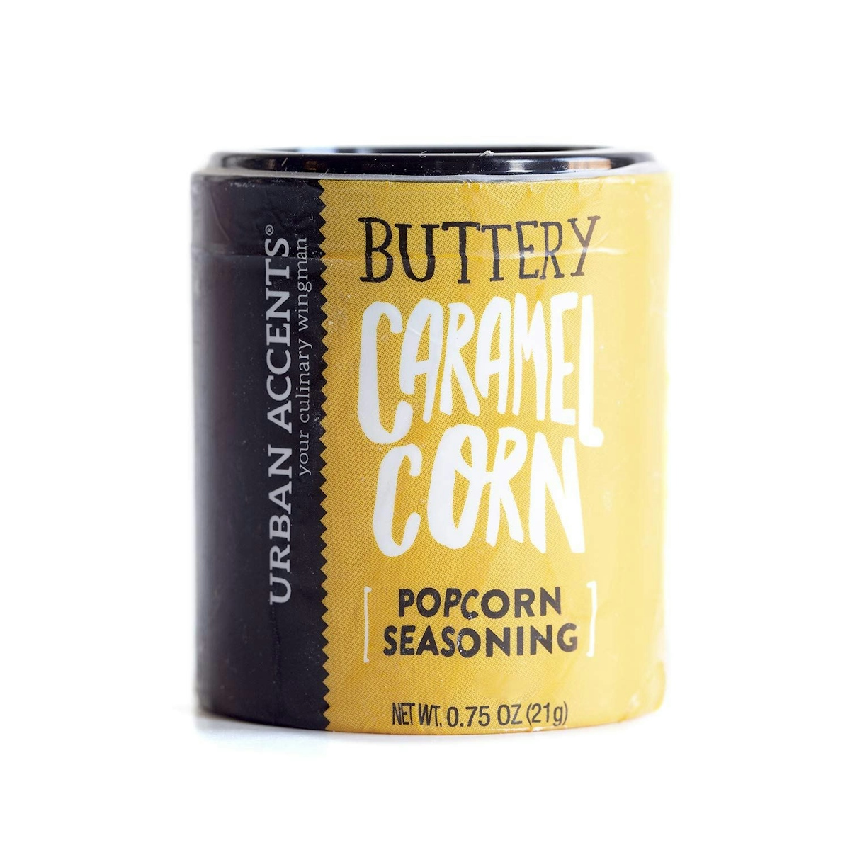 Buttery Caramel Corn