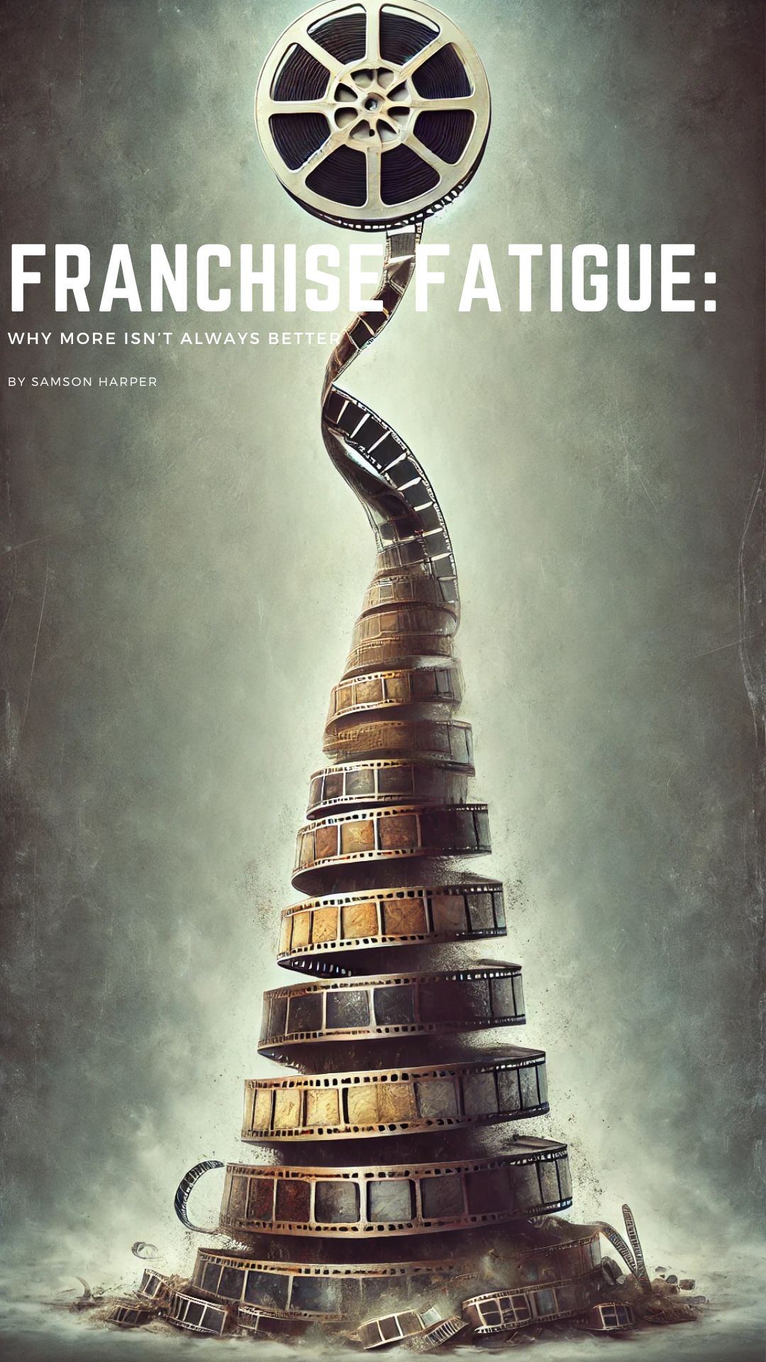 Franchise Fatigue: Understanding the Impact of Overextension