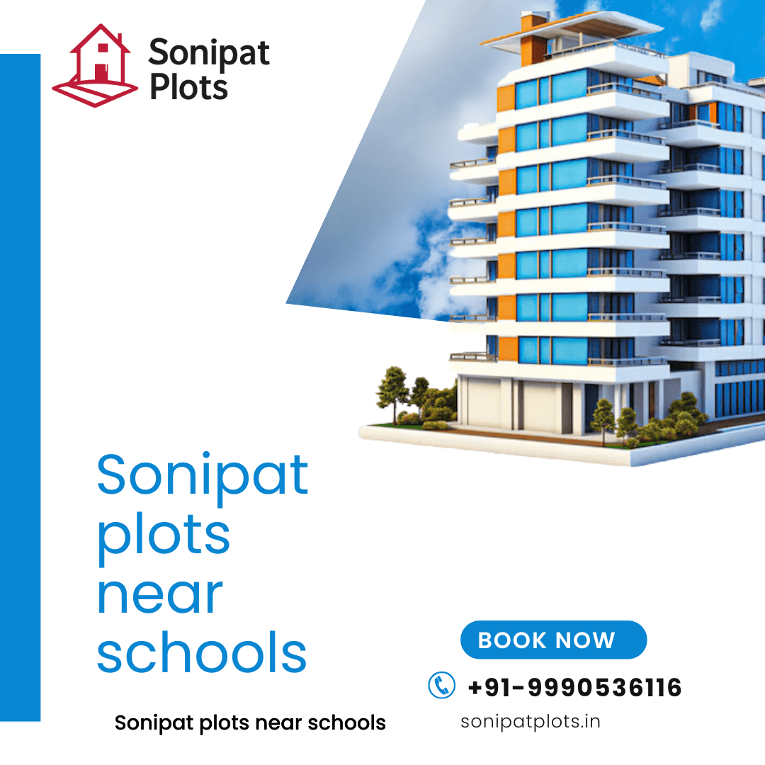 Best Industrial Plots Sonipat Near Delhi NCR