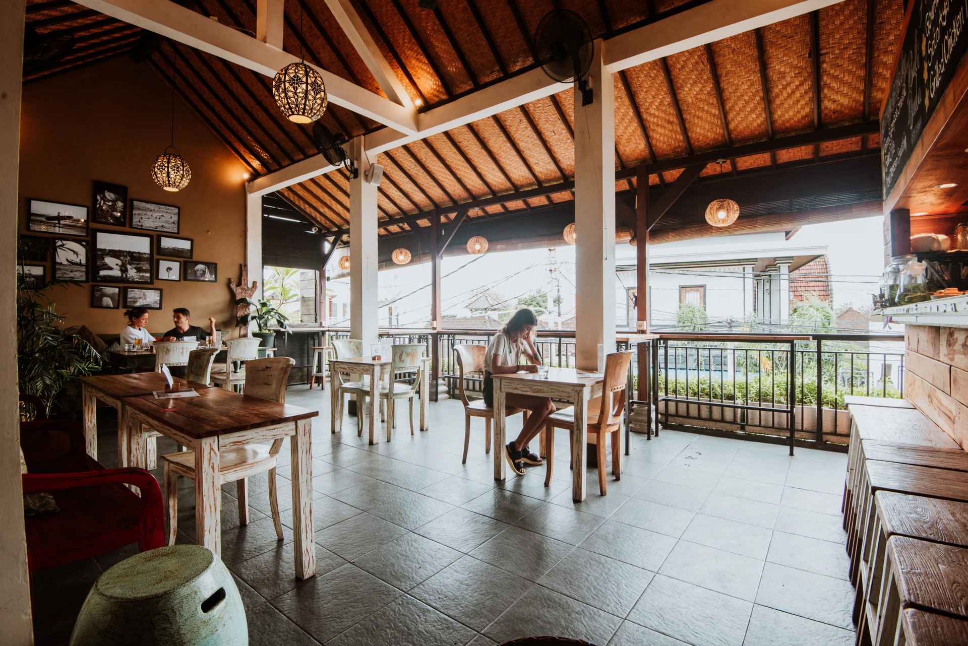 Bali Buda Restaurant, Credits: Bali Buda