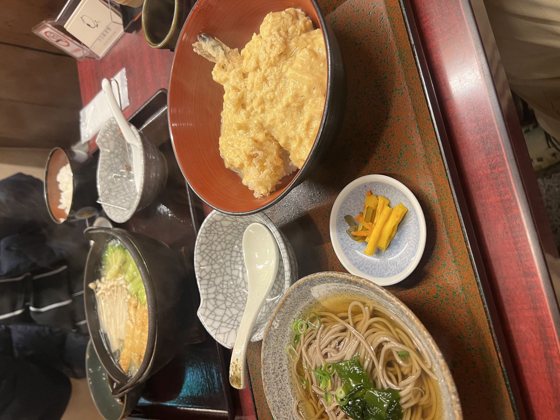 Tsuchifuku Kawaramachi Dinner