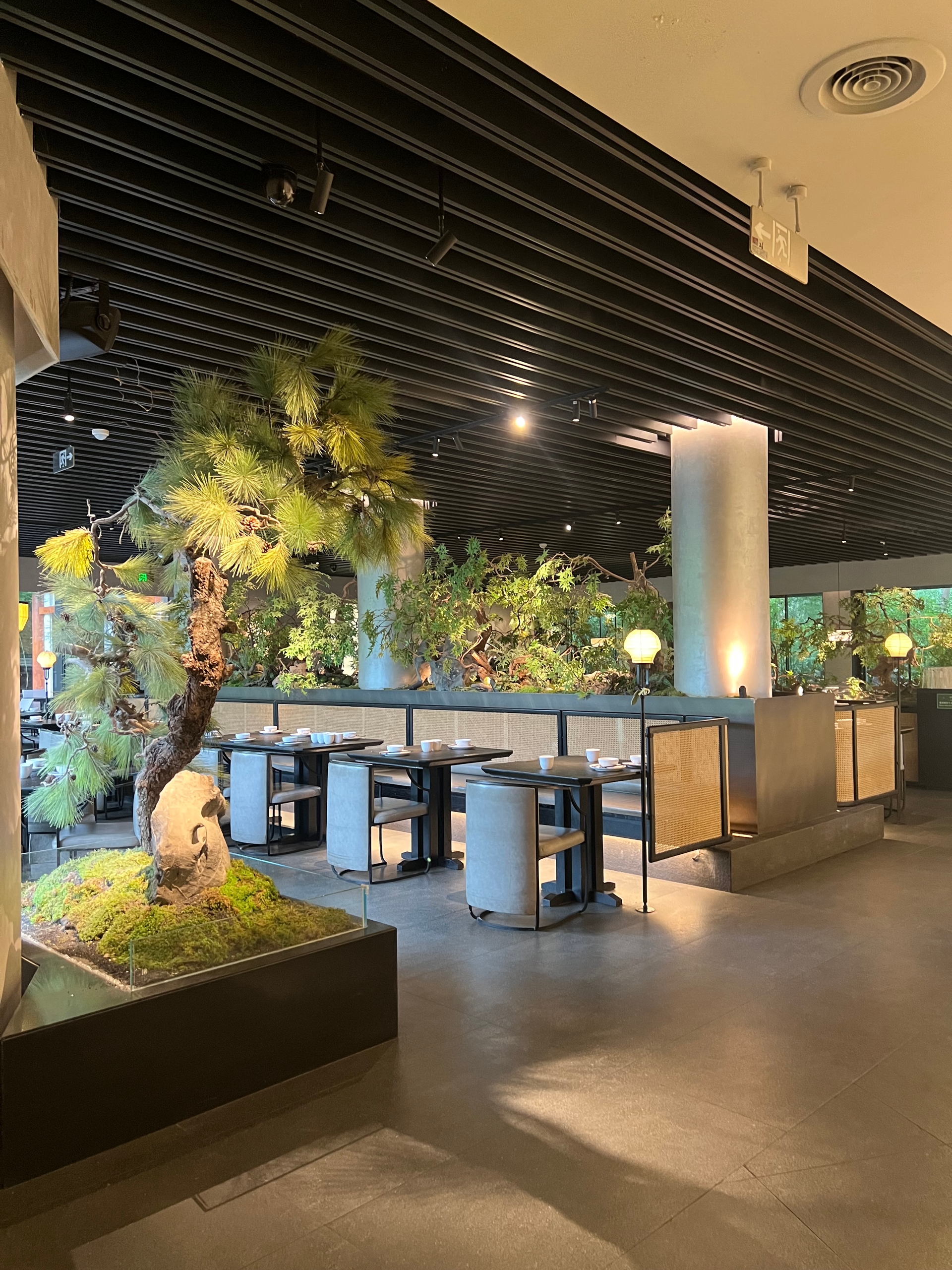 Green Tea Restaurant at West Lake